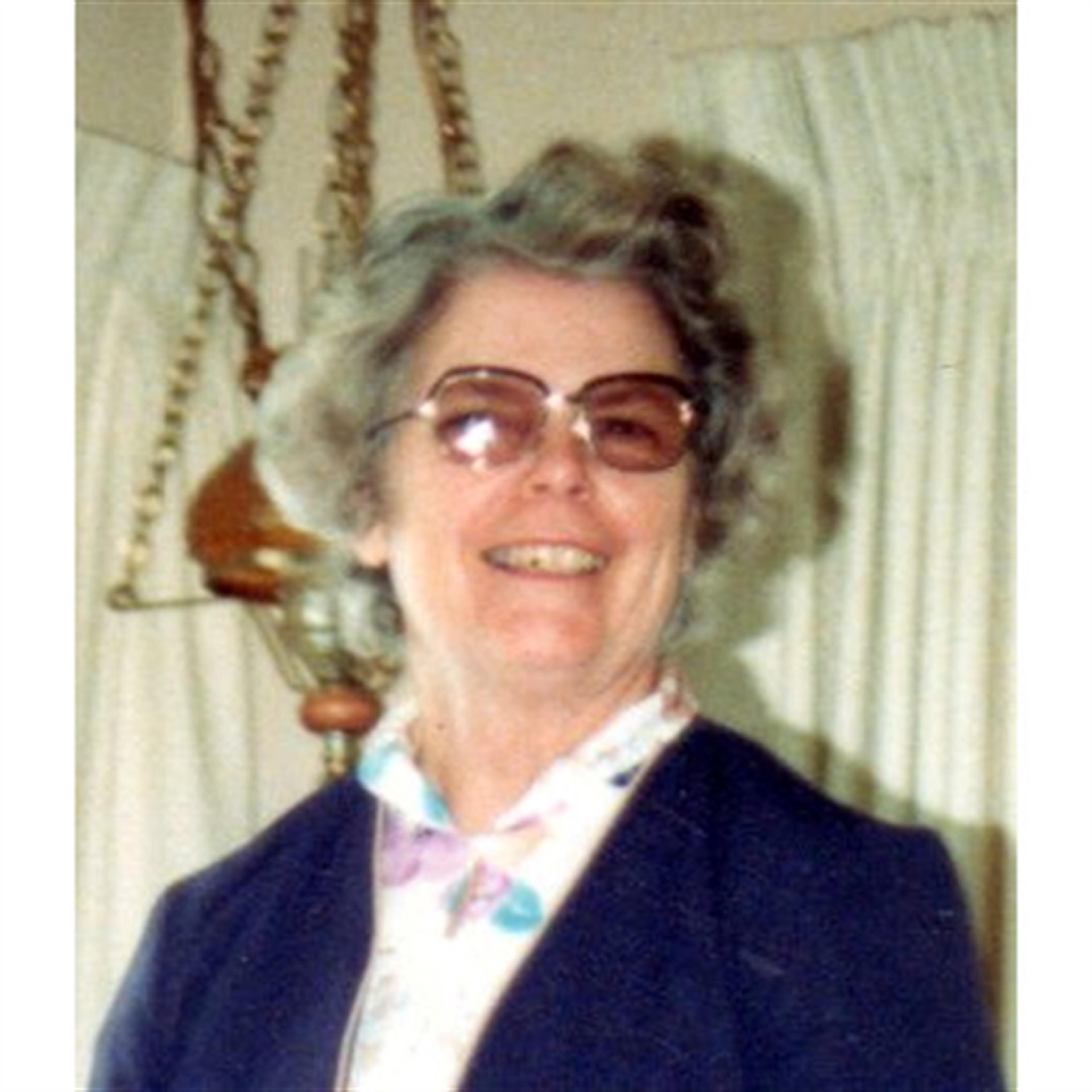 Helen M. Knowles