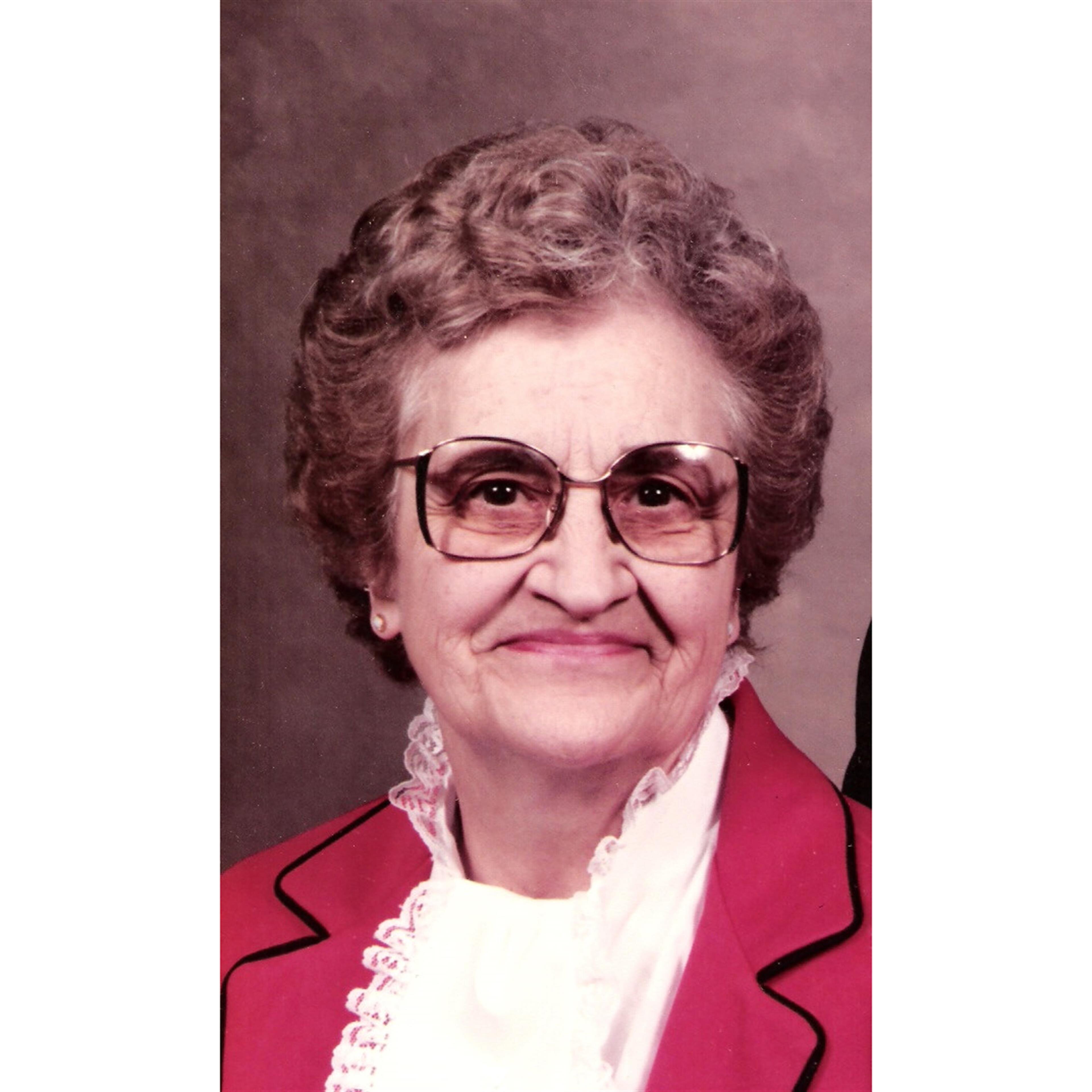 Pauline C. Arends