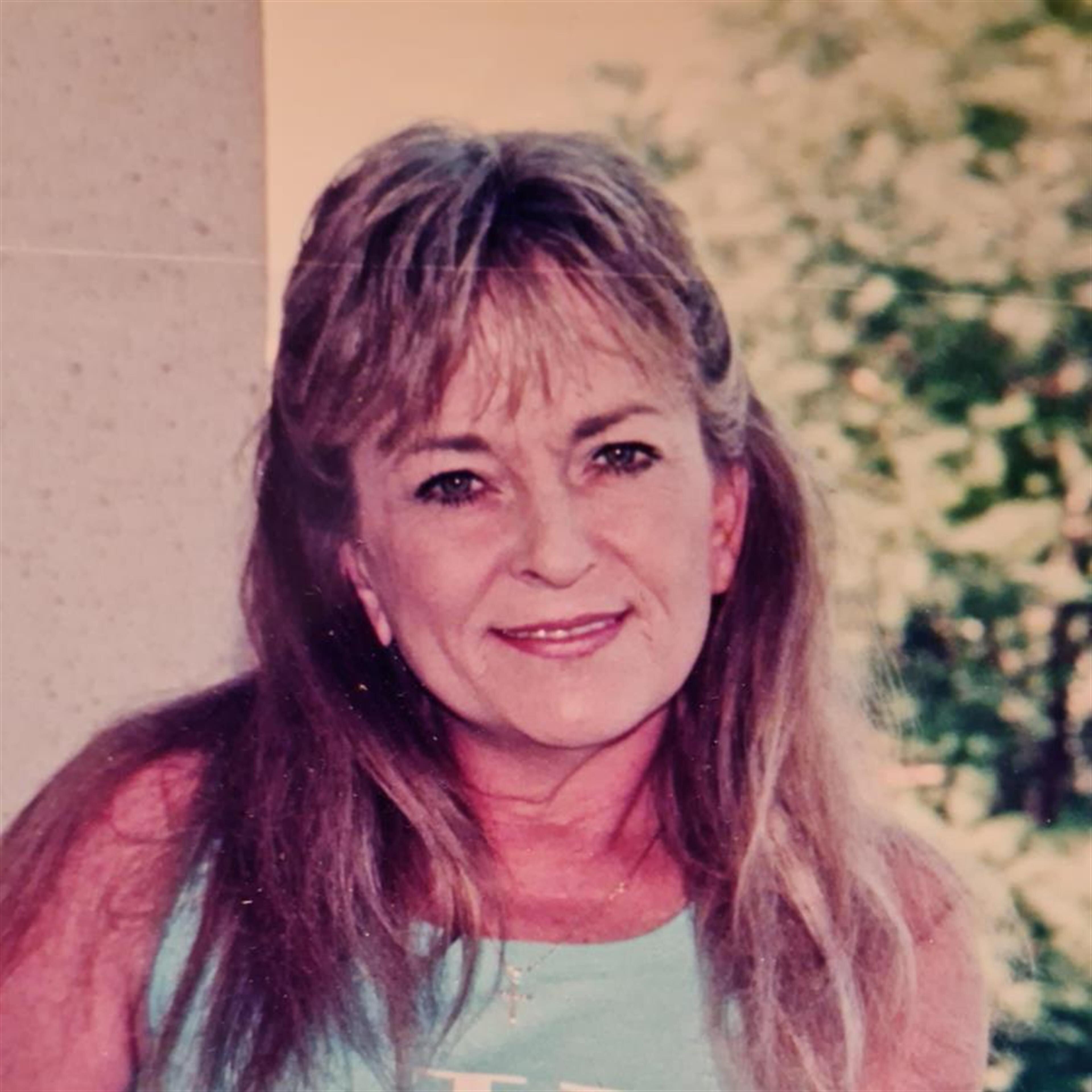 Patricia Gale "Patty" Huffman