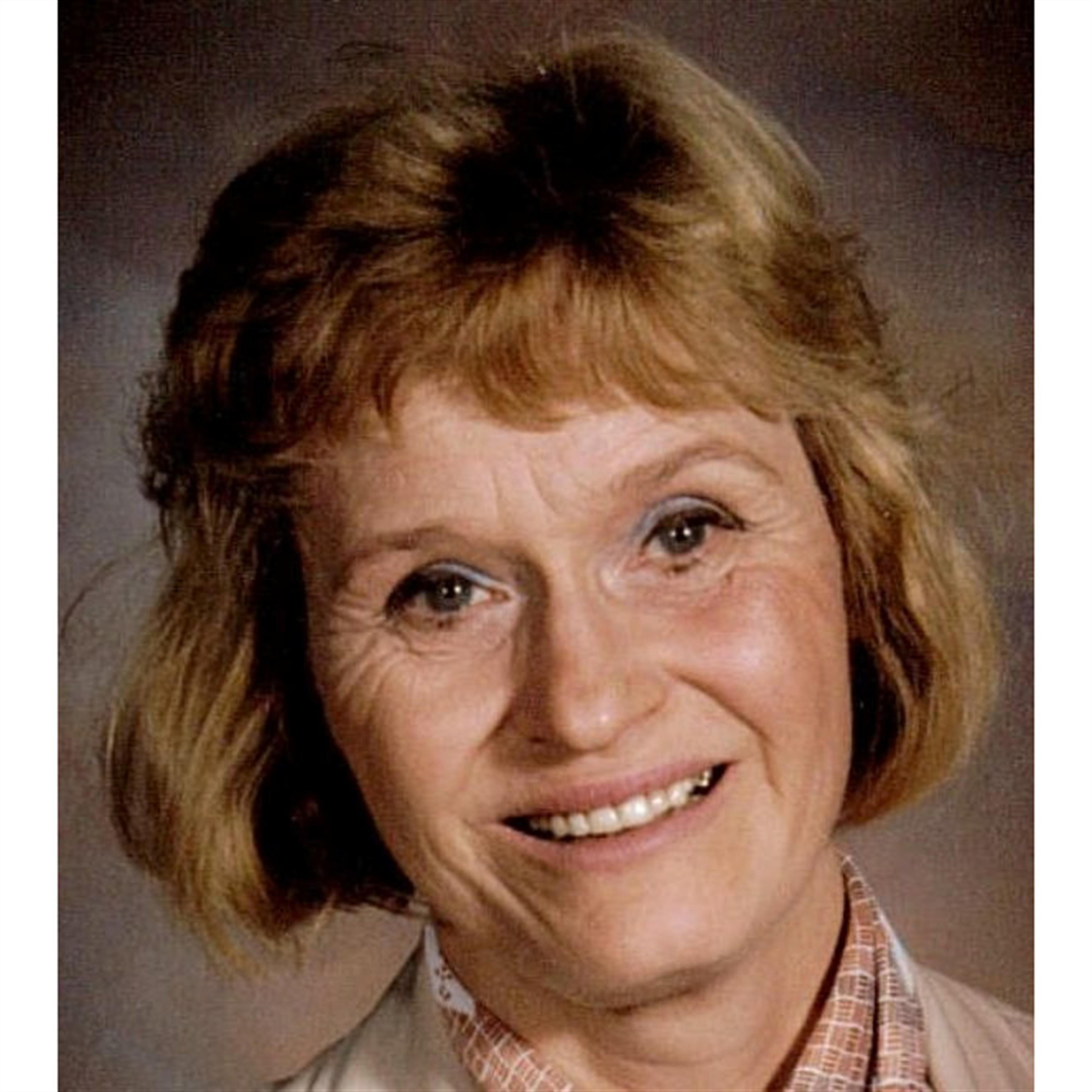 Marilyn M O'Brien