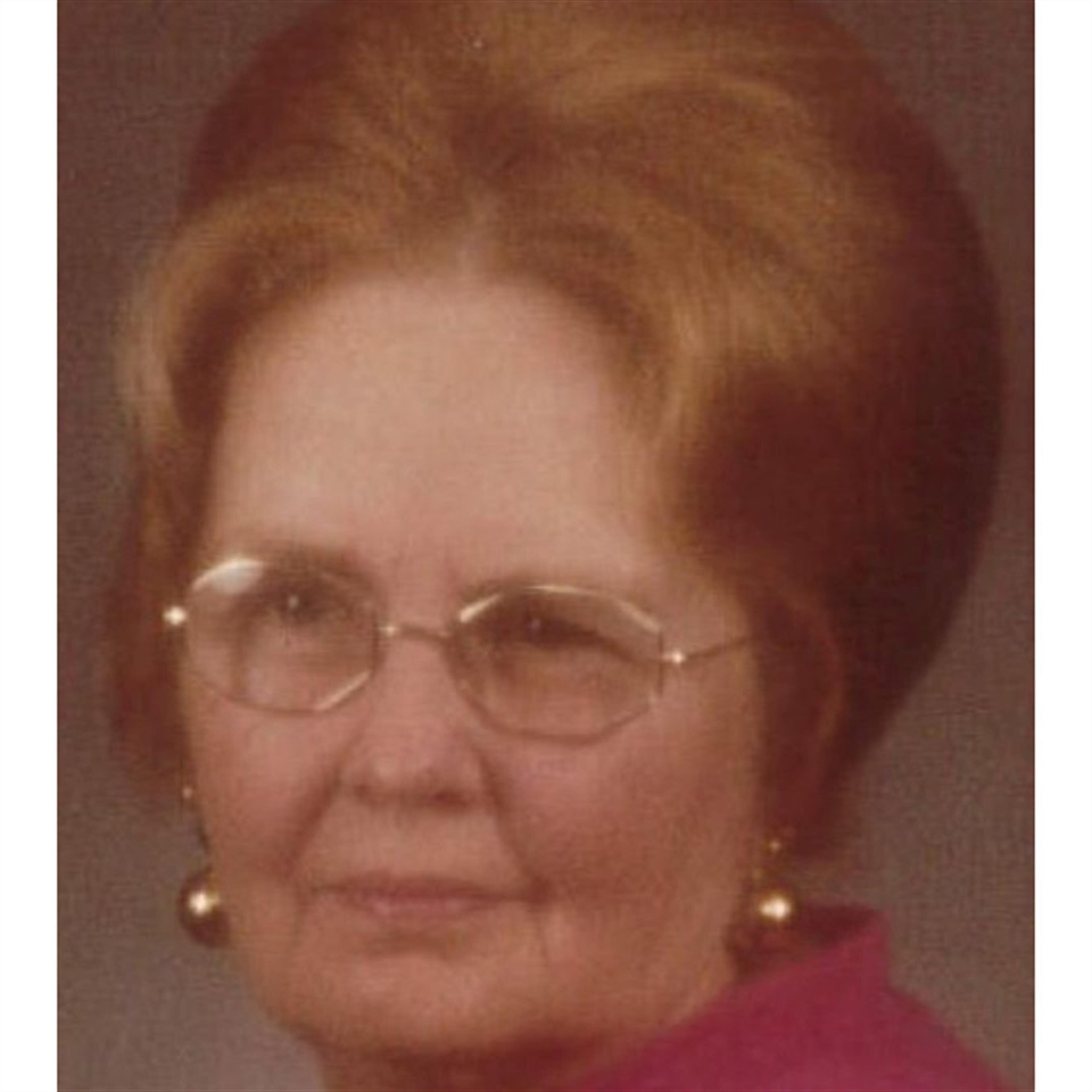 Edna Helena Johnston