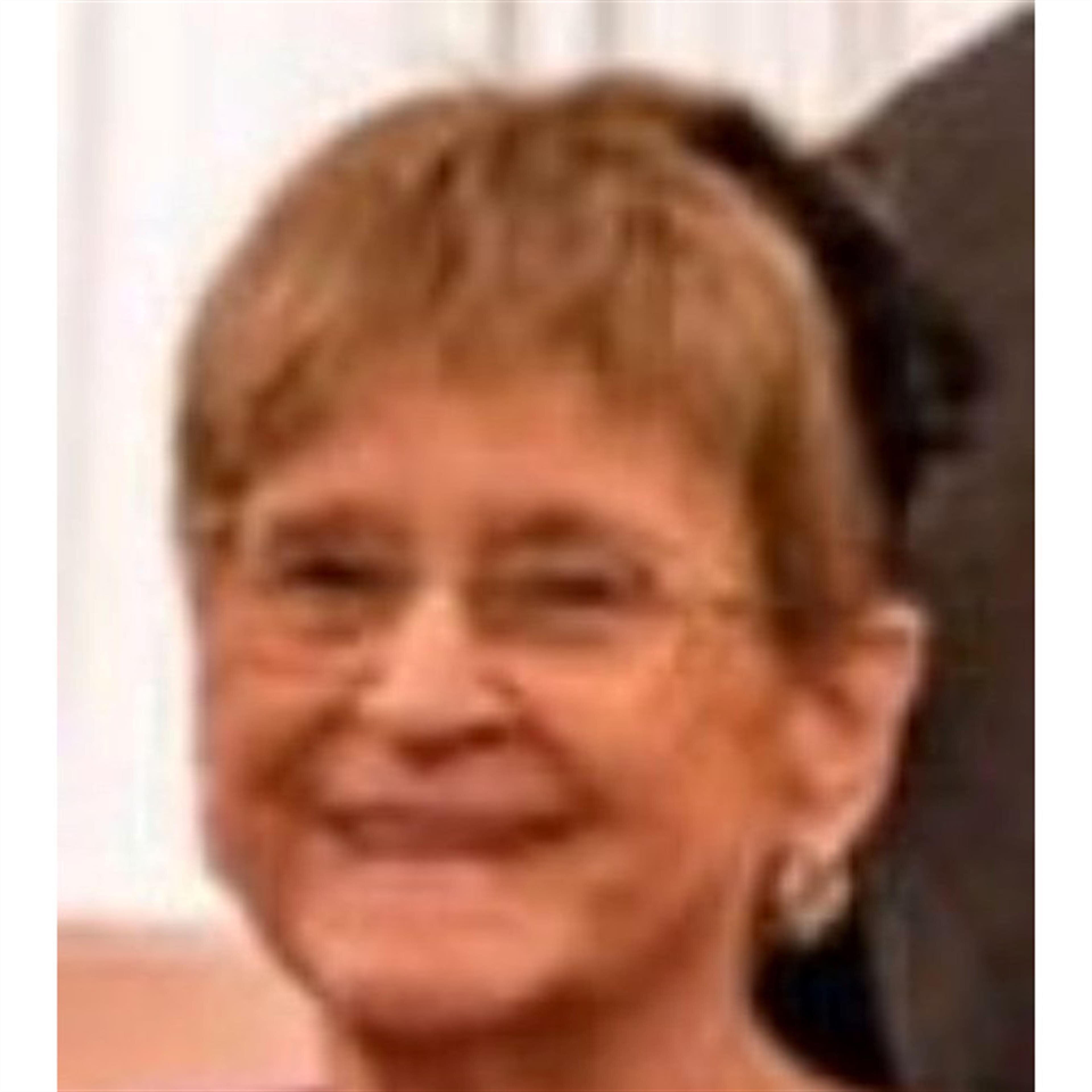 Susan Ann Berghuis