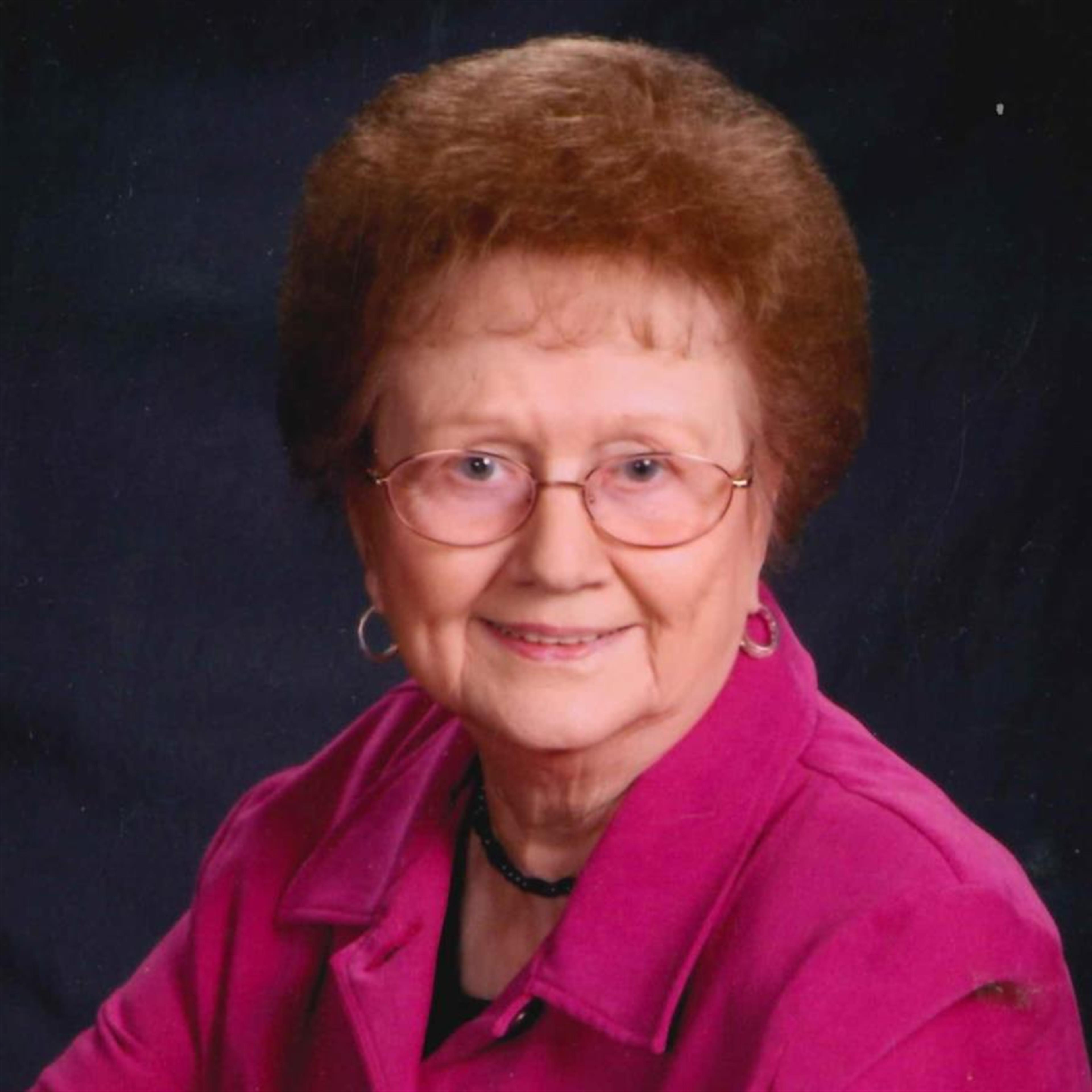 Wilma Jean Carroll