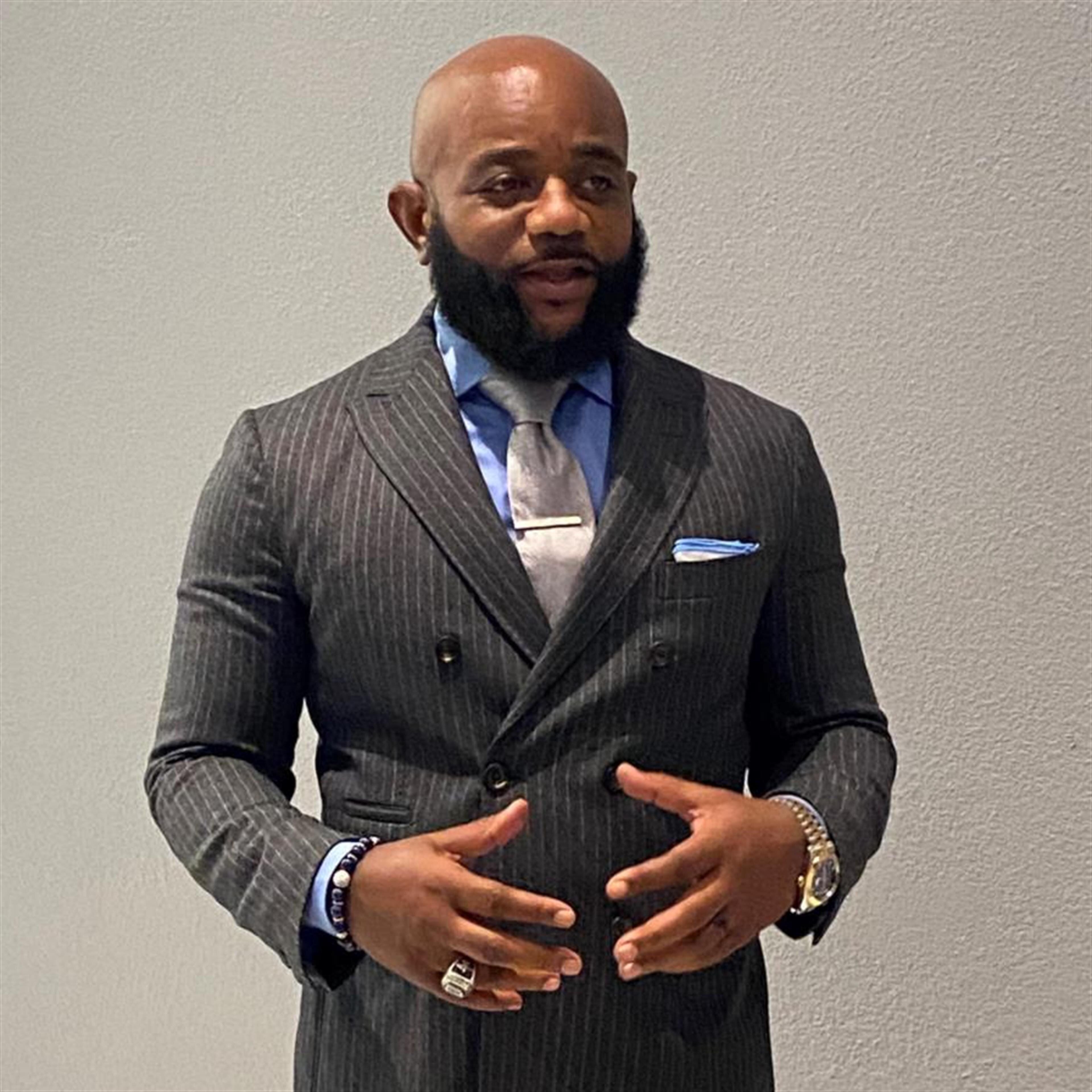 Pastor Kelly Taylor