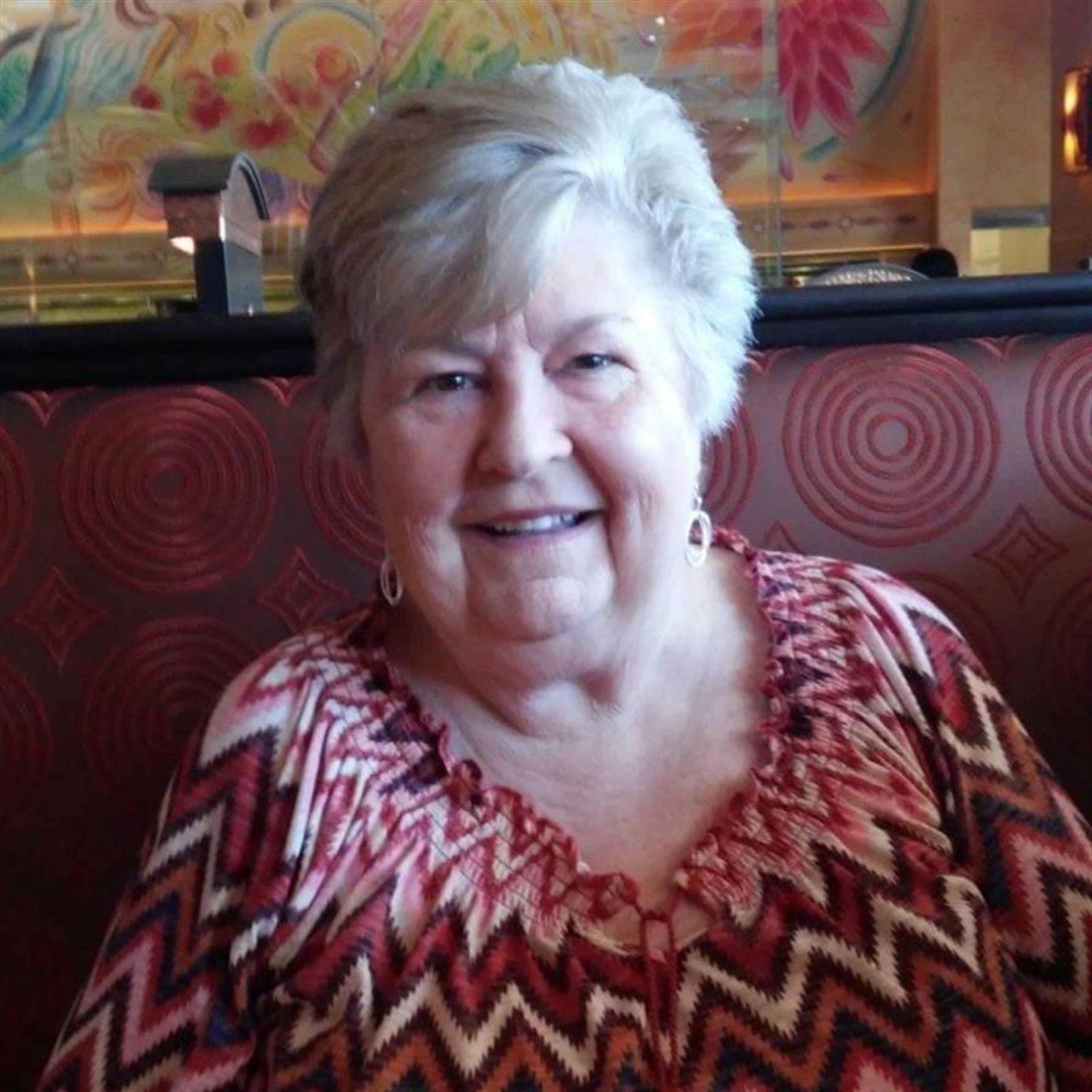 Sharon Ann Busker