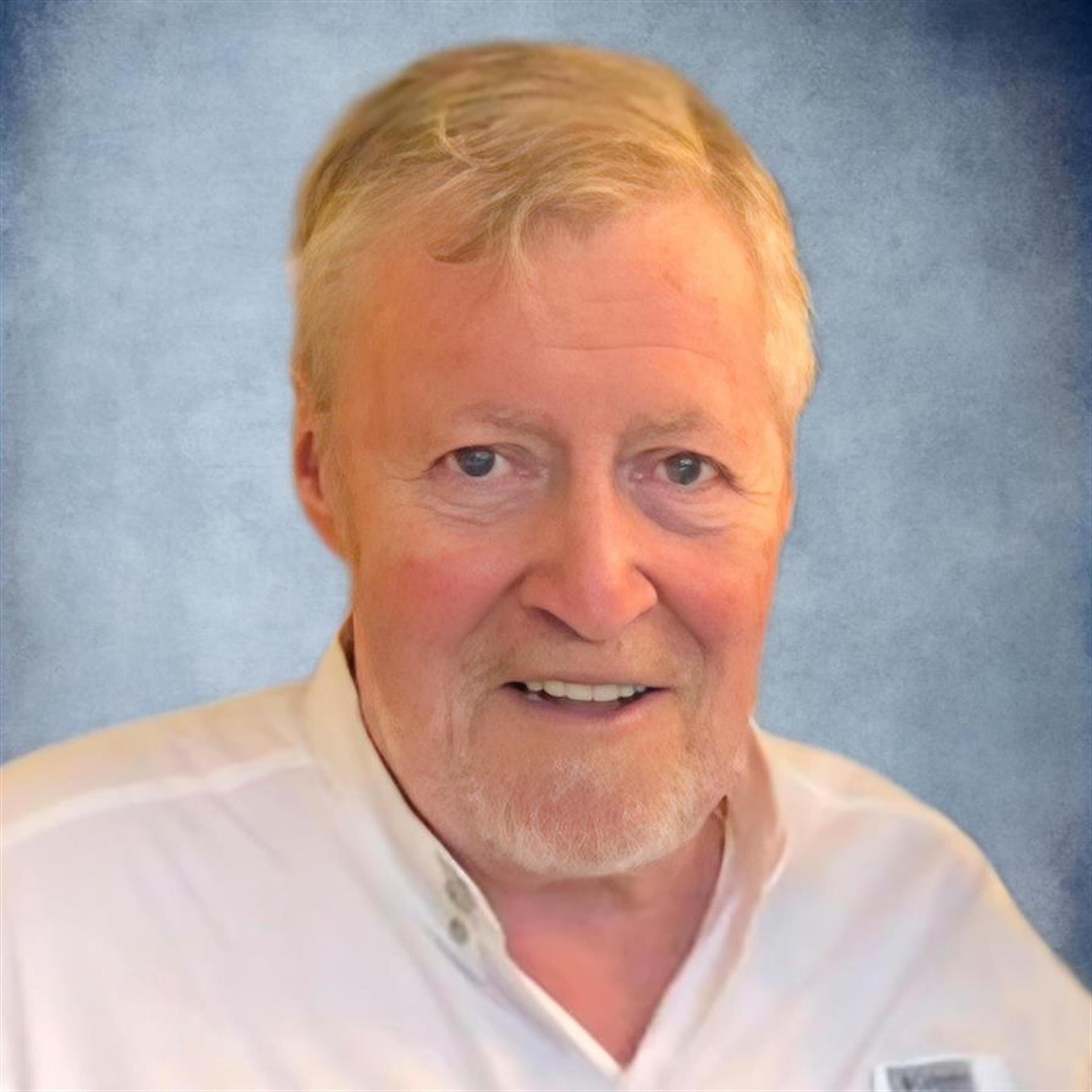 Thomas Patrick McDermott