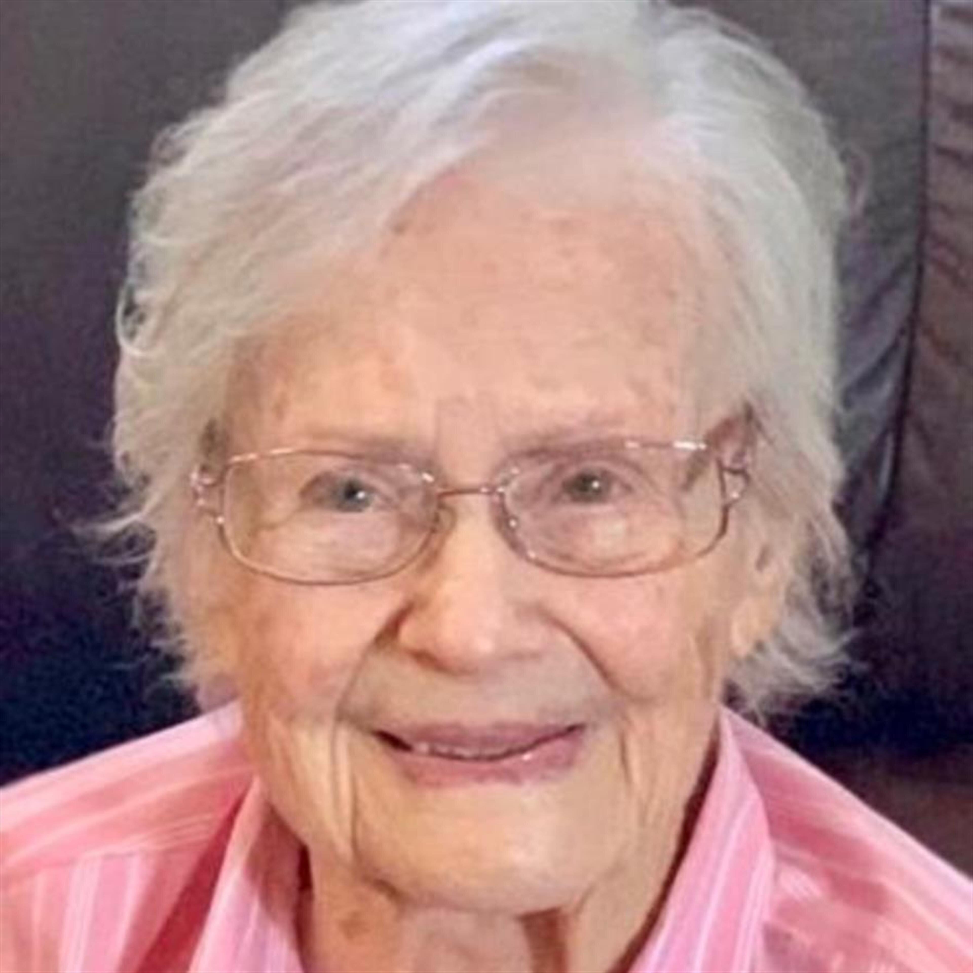 Jean McCreary Blundell