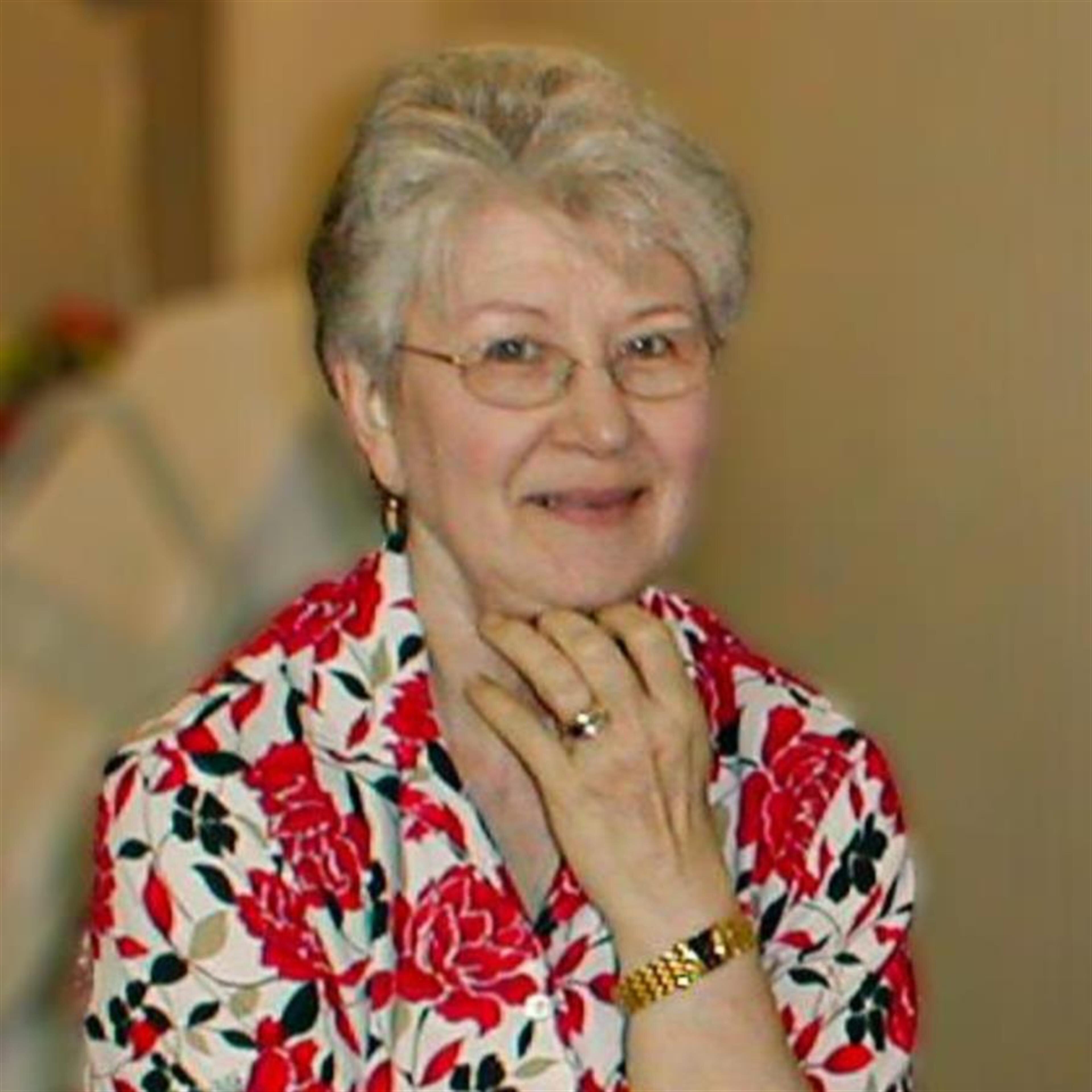 Eva Mae Bonanno