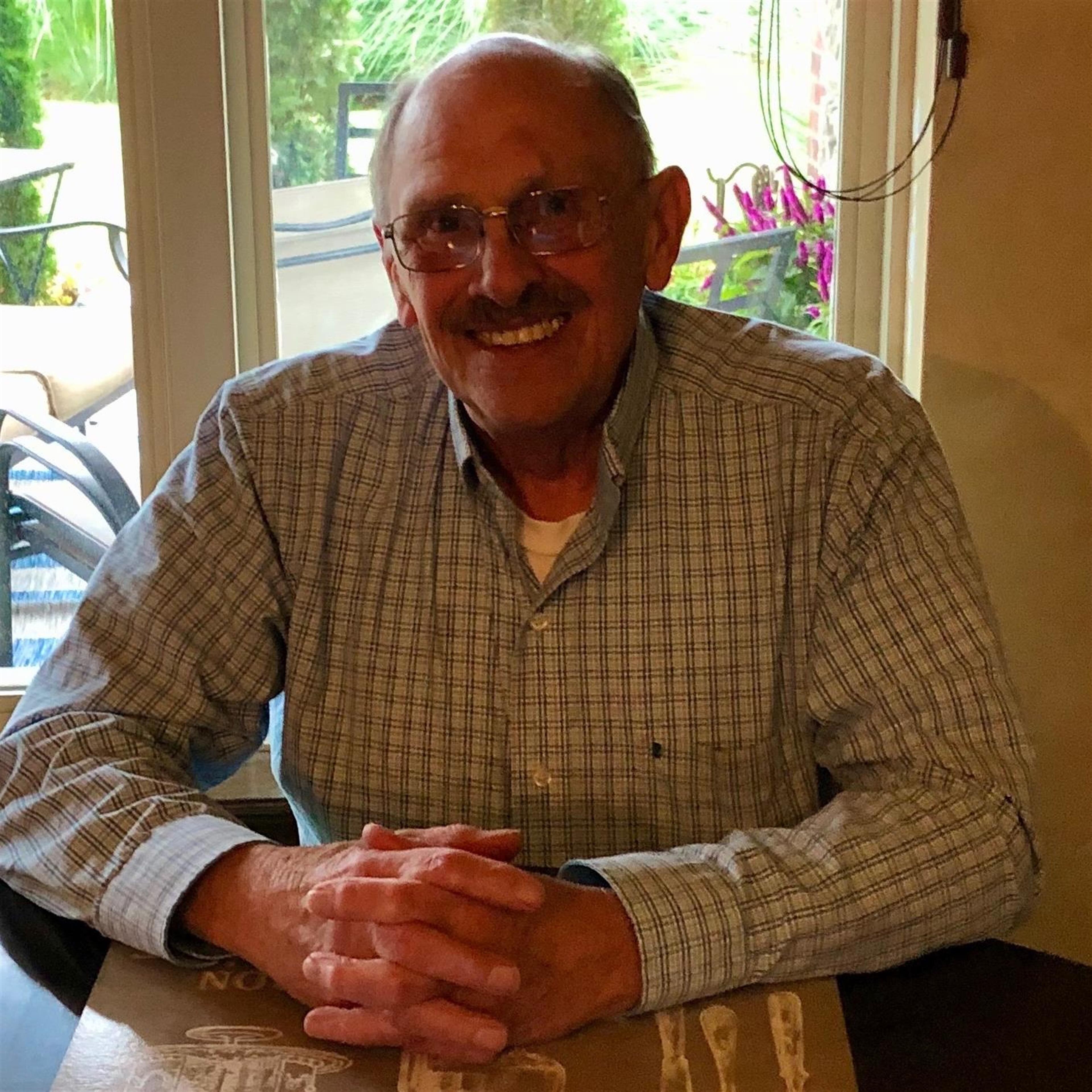 Howard Van Dyke