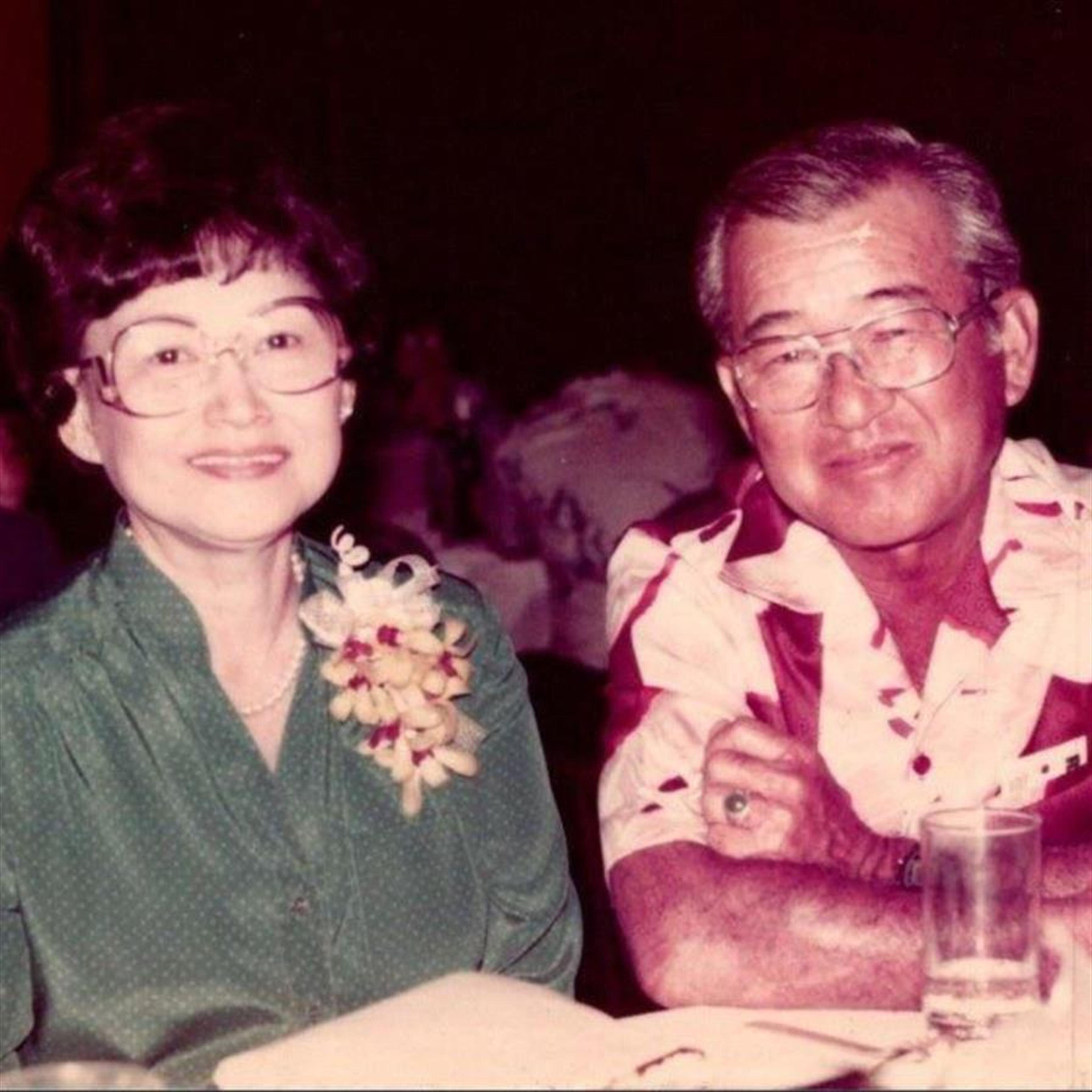 Seiya & Setsuko Hasegawa