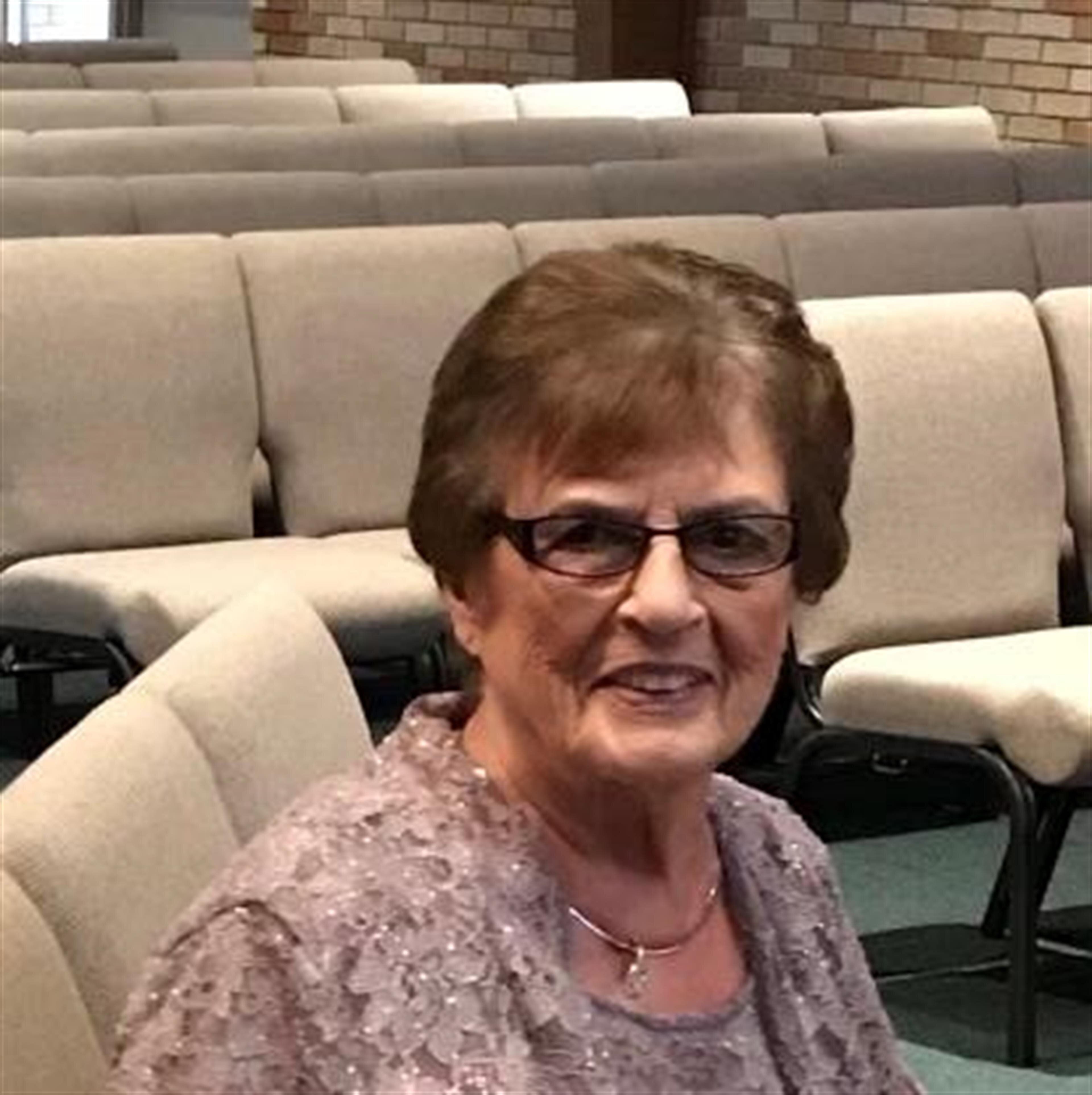 Phyllis M. Hartman