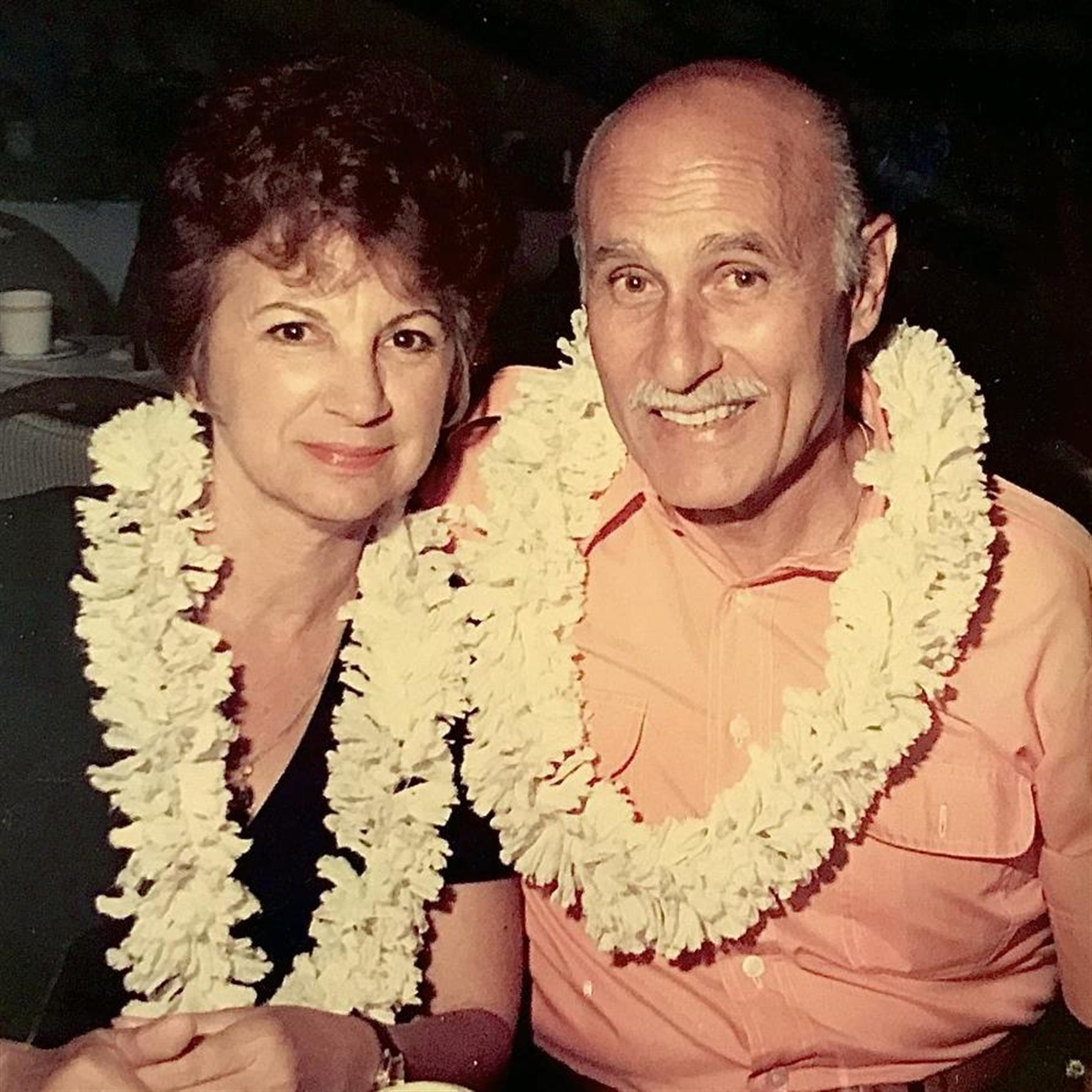 Francis S Guerrere and Louise A Guerrere