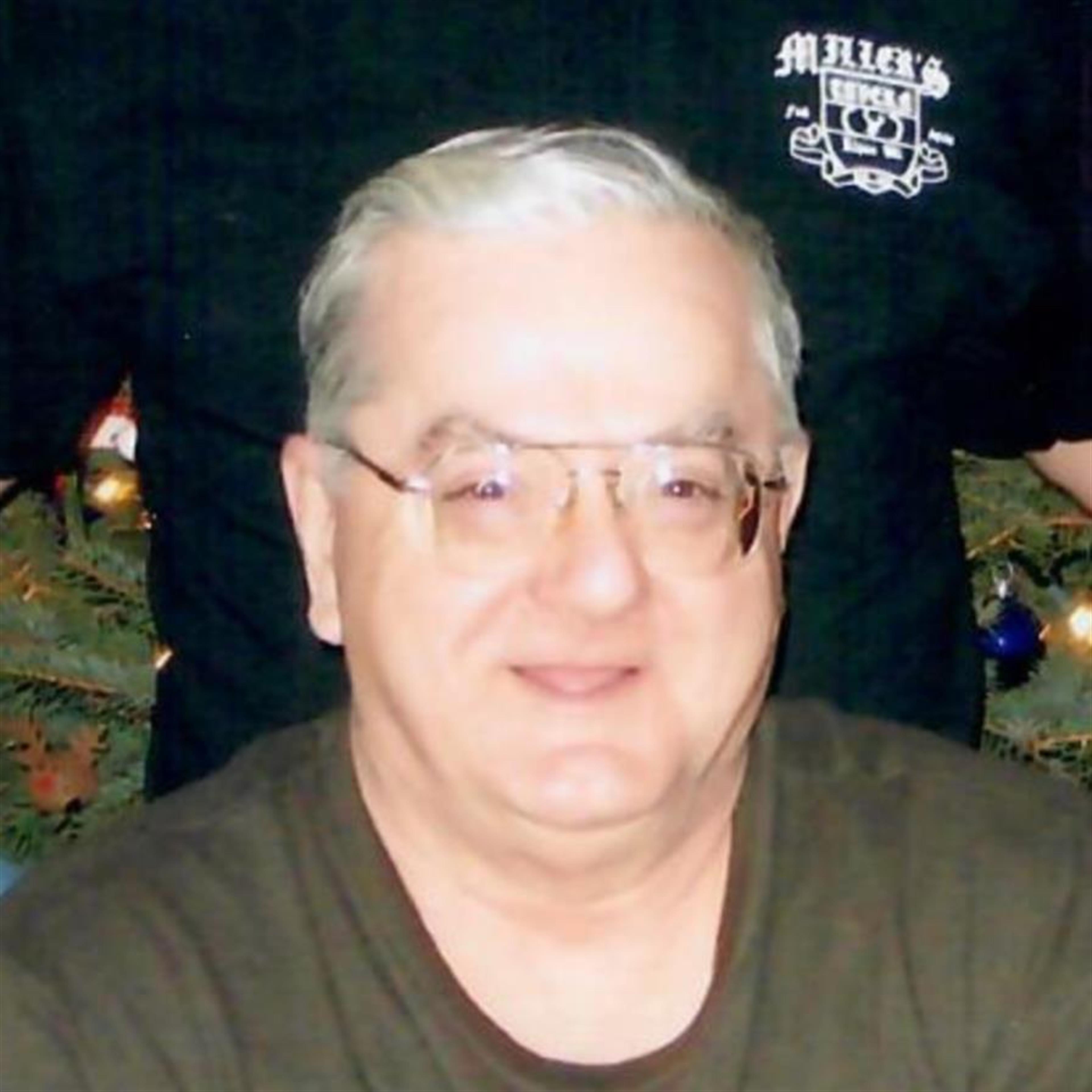 Richard L. Breitenbach's obituary picture