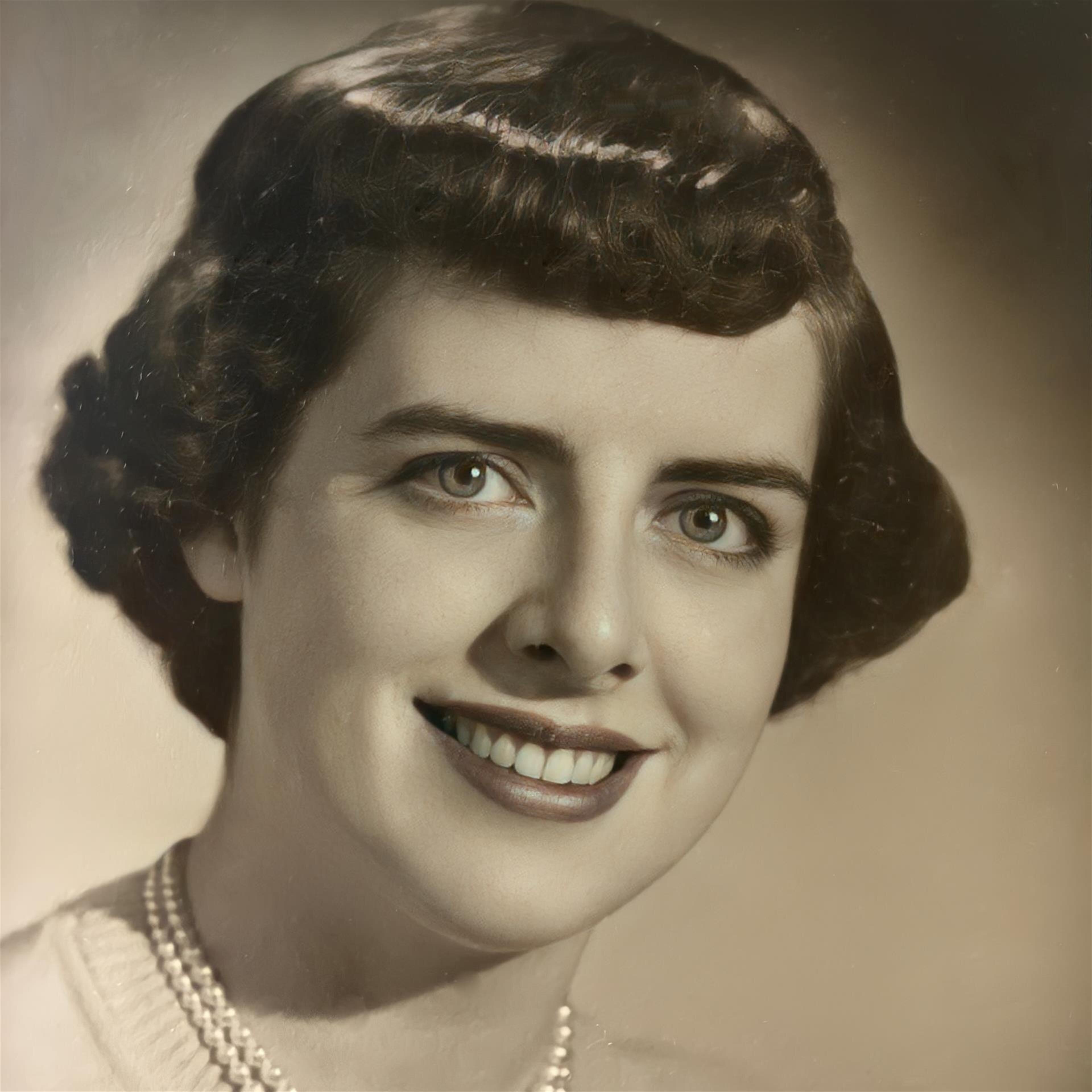 Shirley Ann Ridolfi
