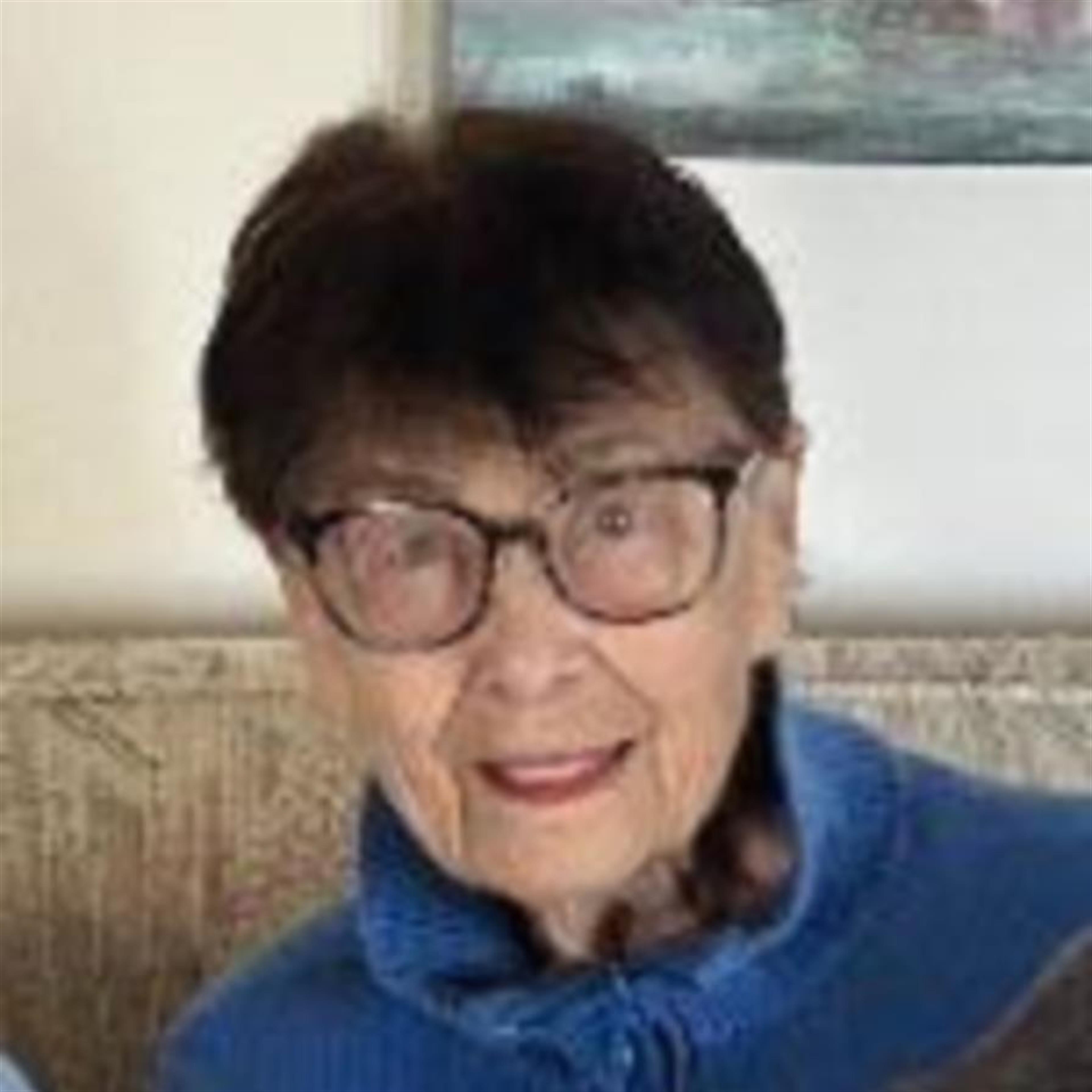 Marguerite V. Waddell
