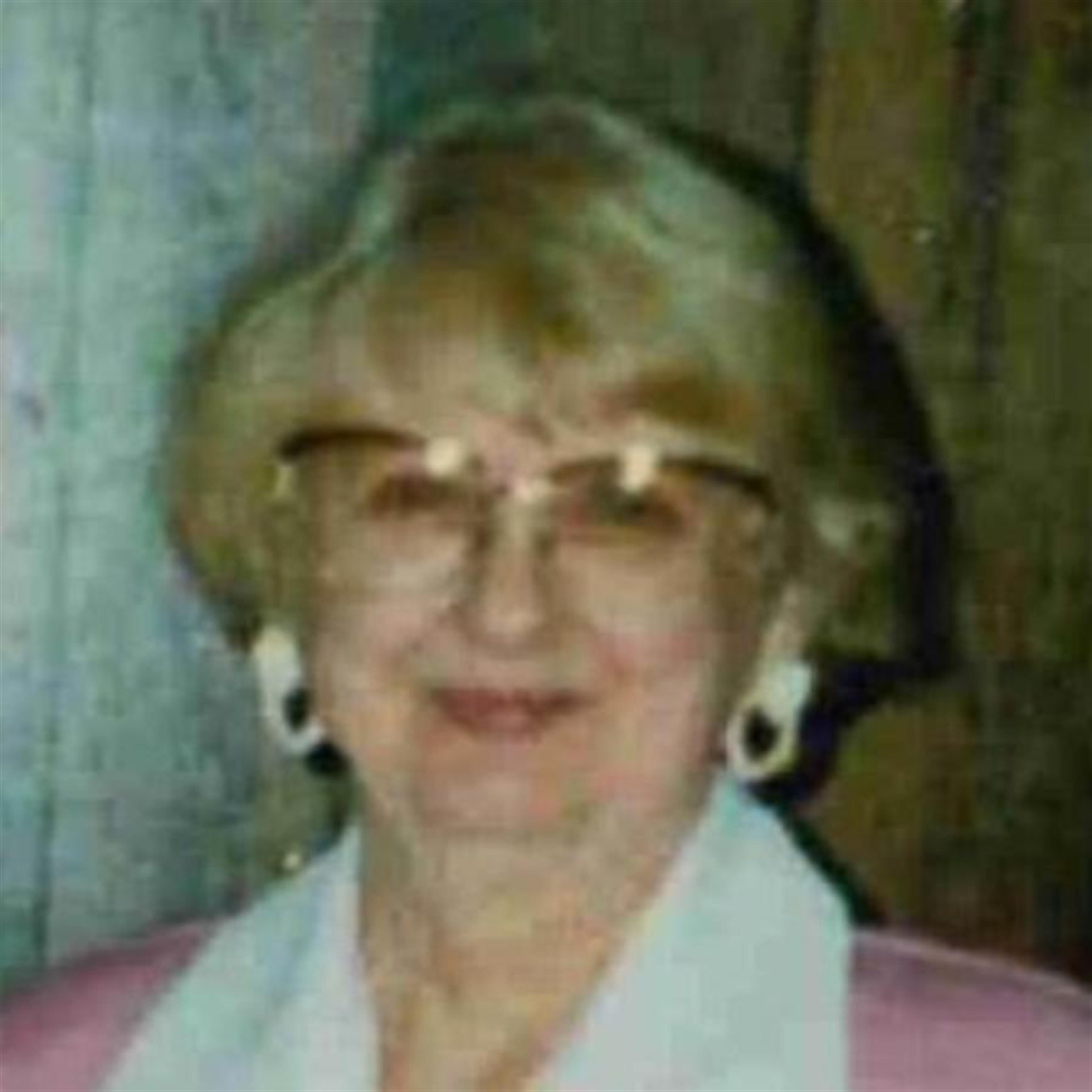 Violet M. "Vi" Perro