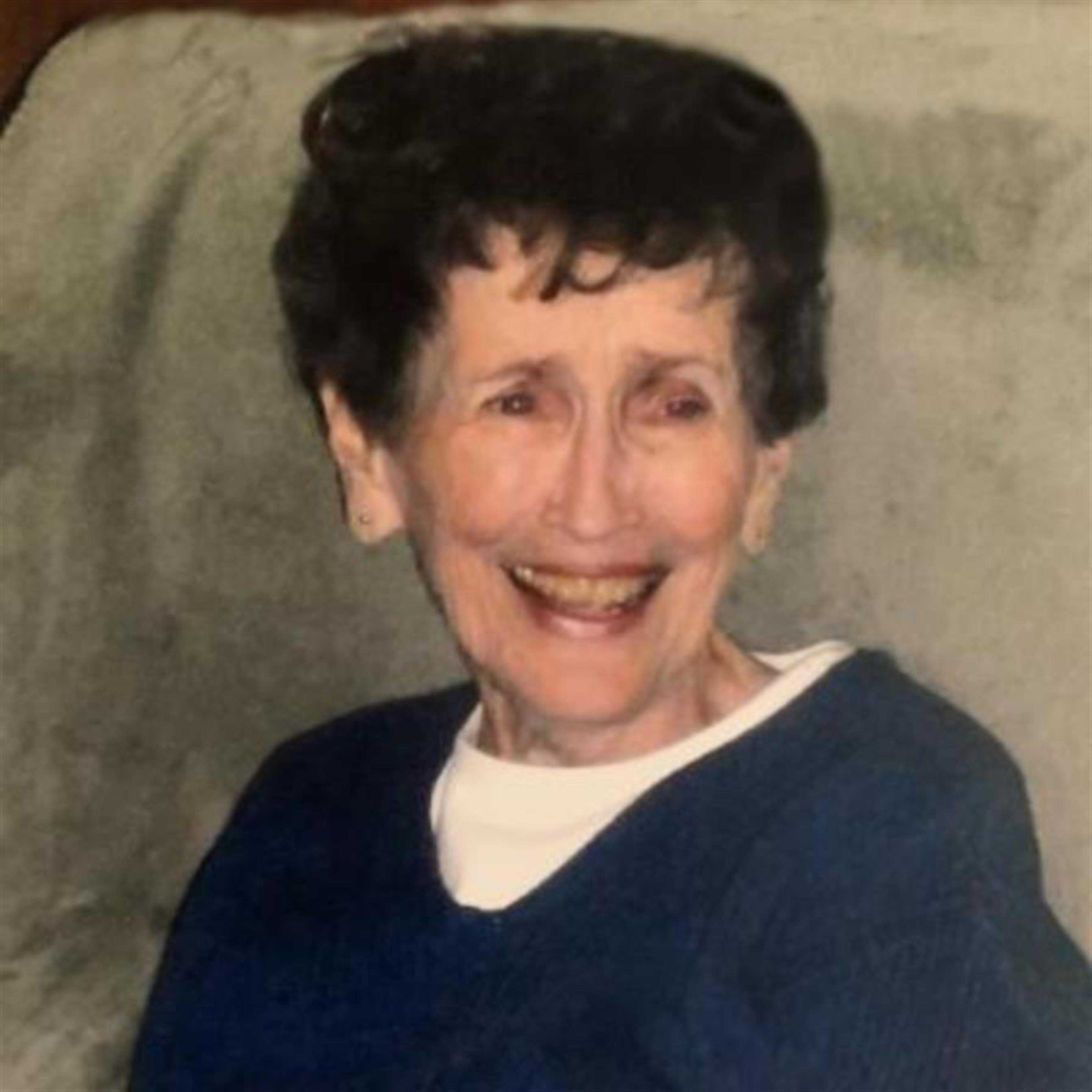 Martha Ann McGinnis