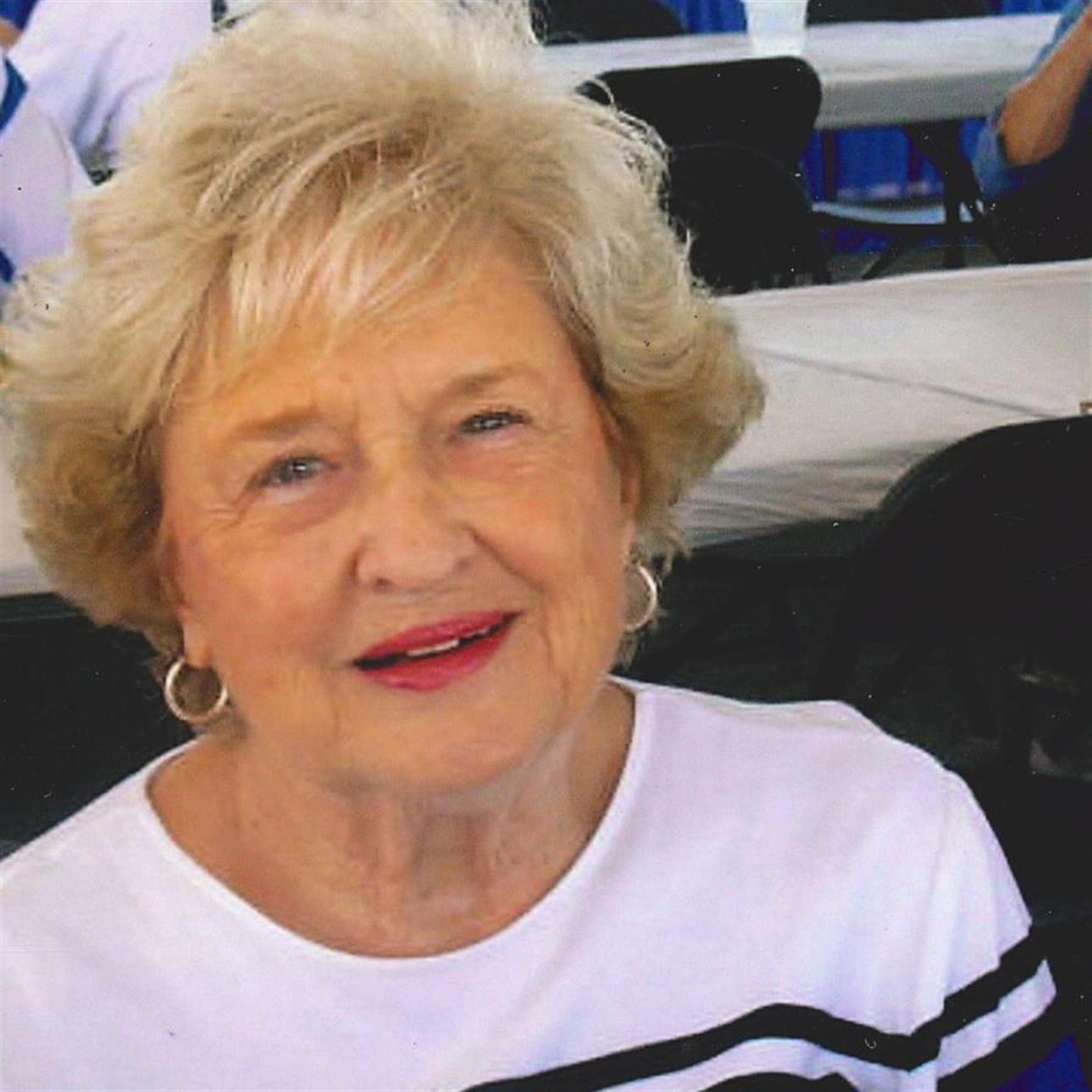 Carolyn McDougal