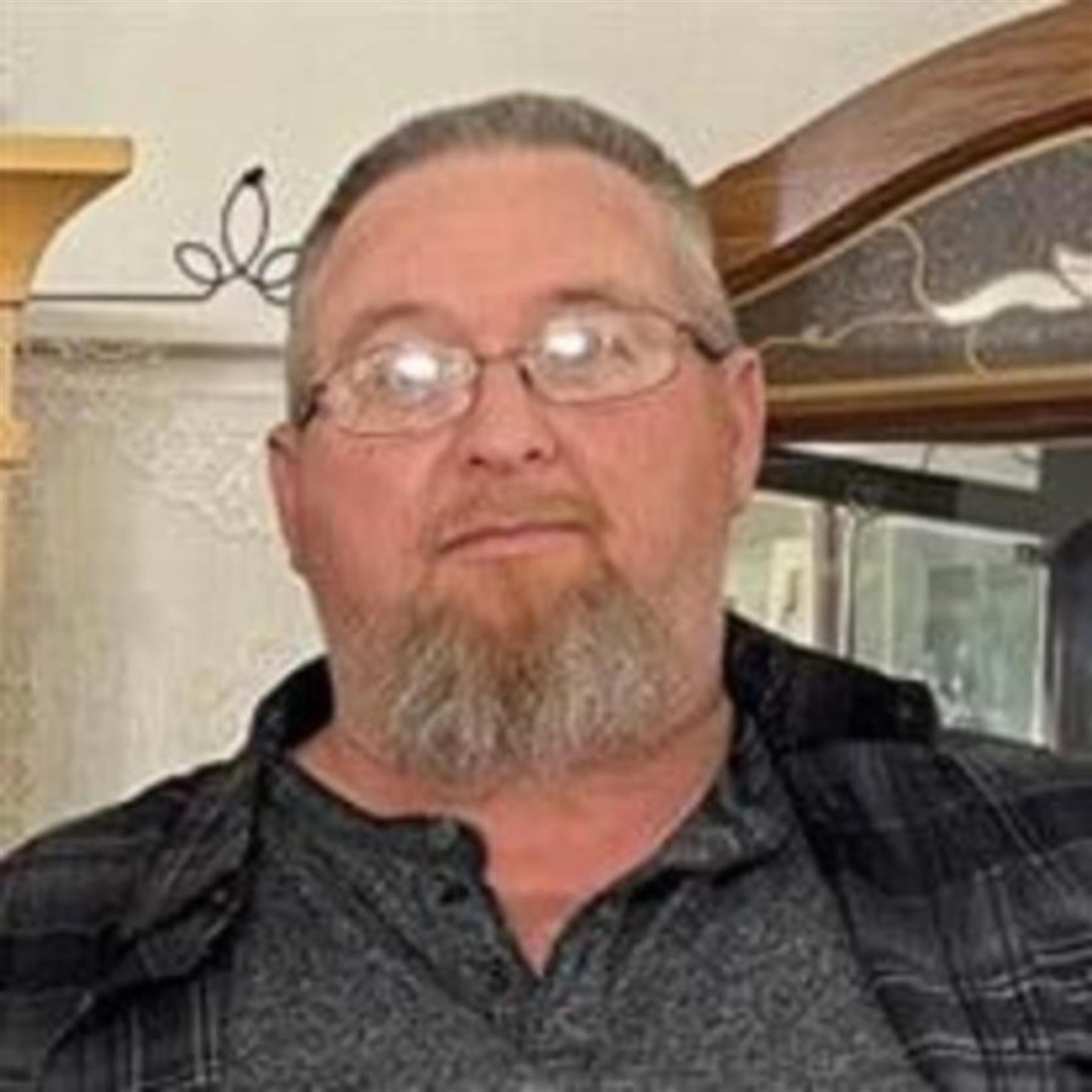Brian Buckner (Bolivar)