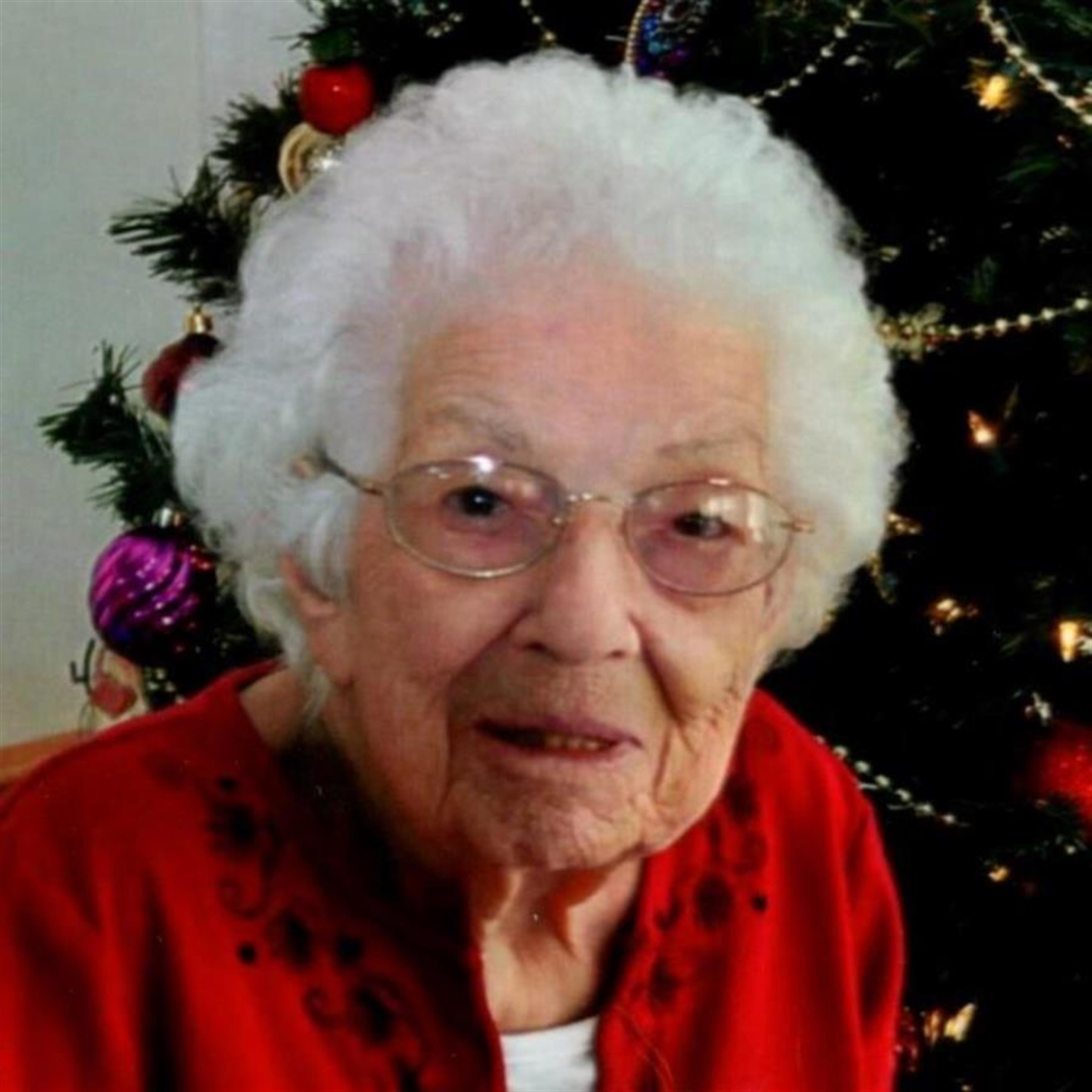 Virginia A. "Ginny" Todd