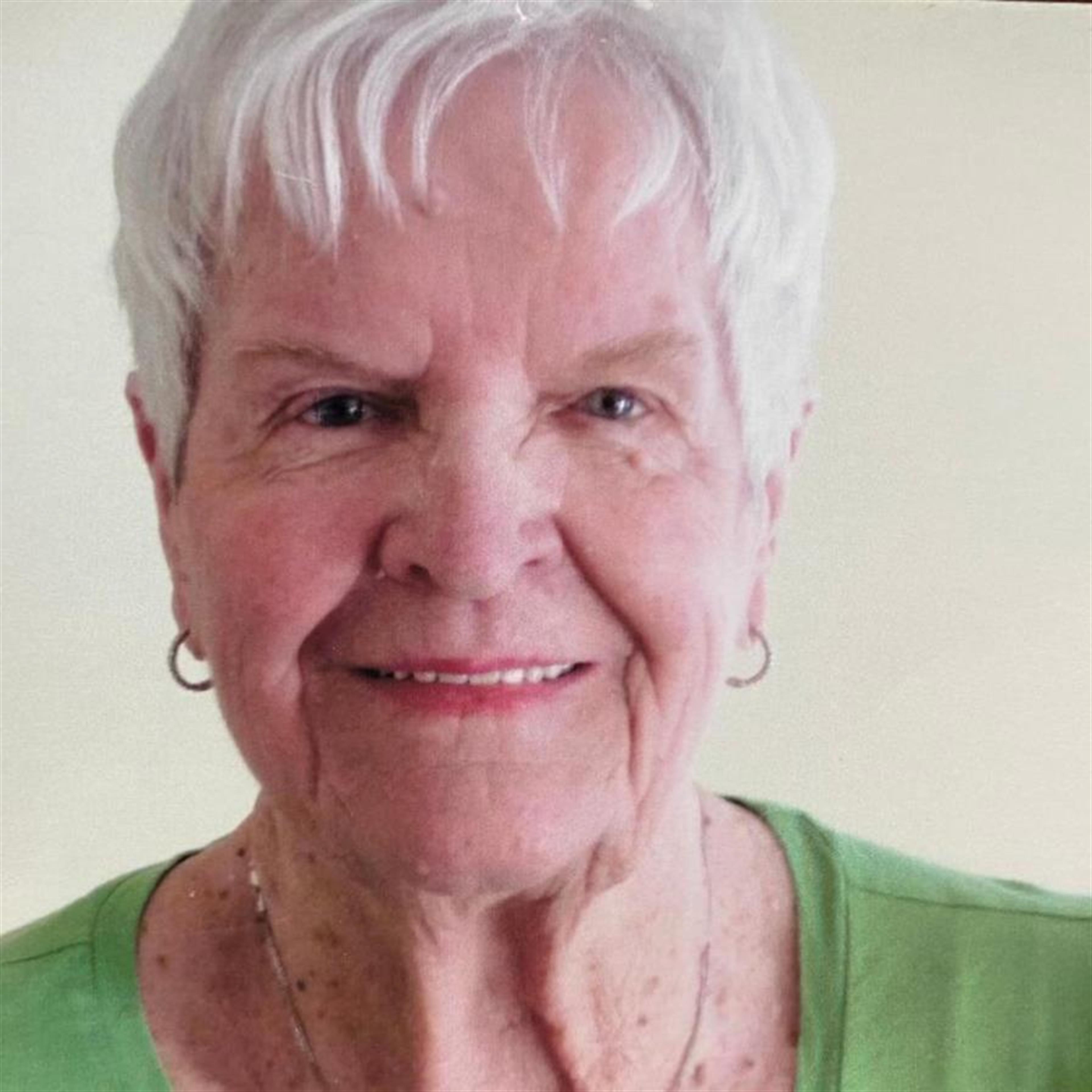 Ruth Brauss' obituary picture