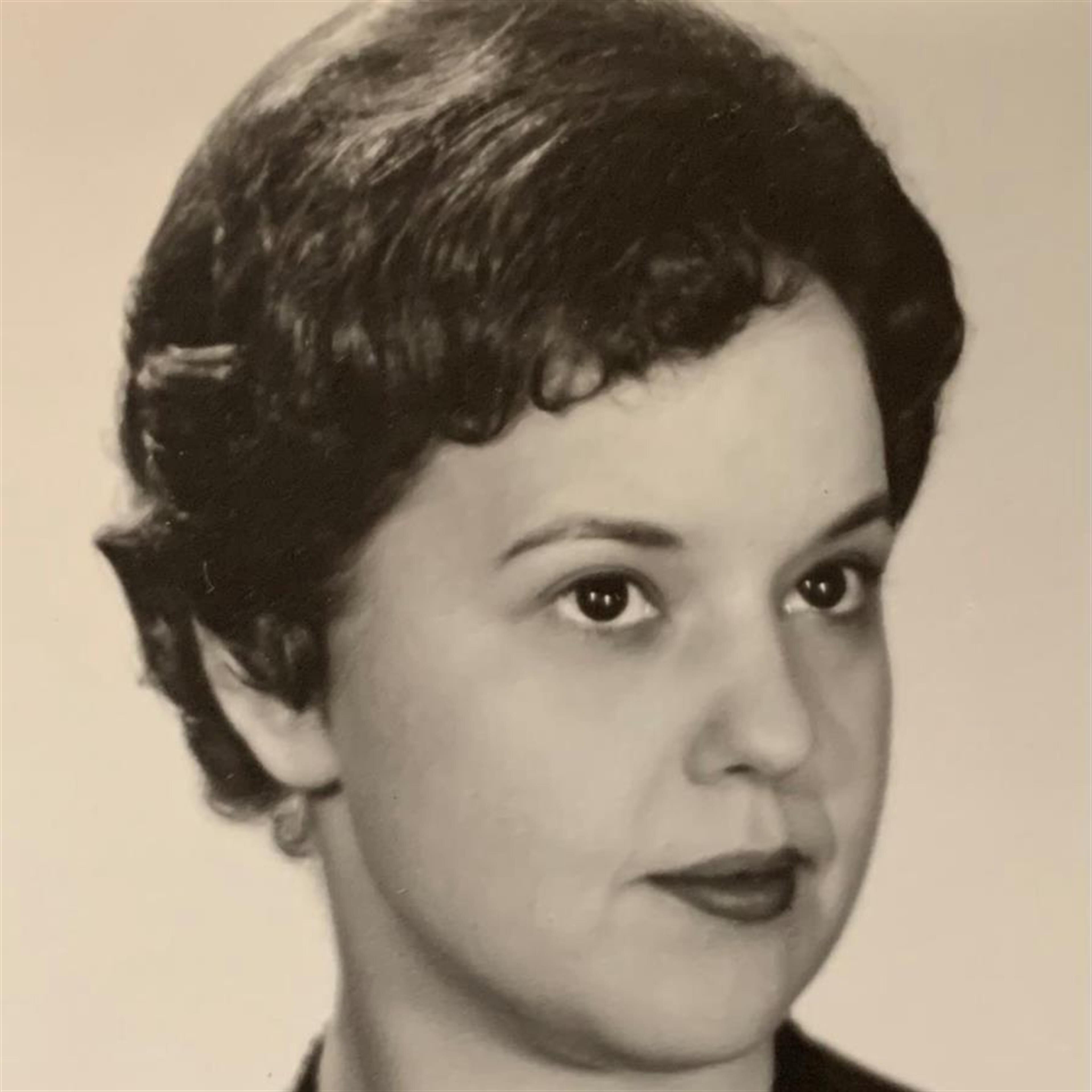 Janet Mary Dinhobl St. Clair