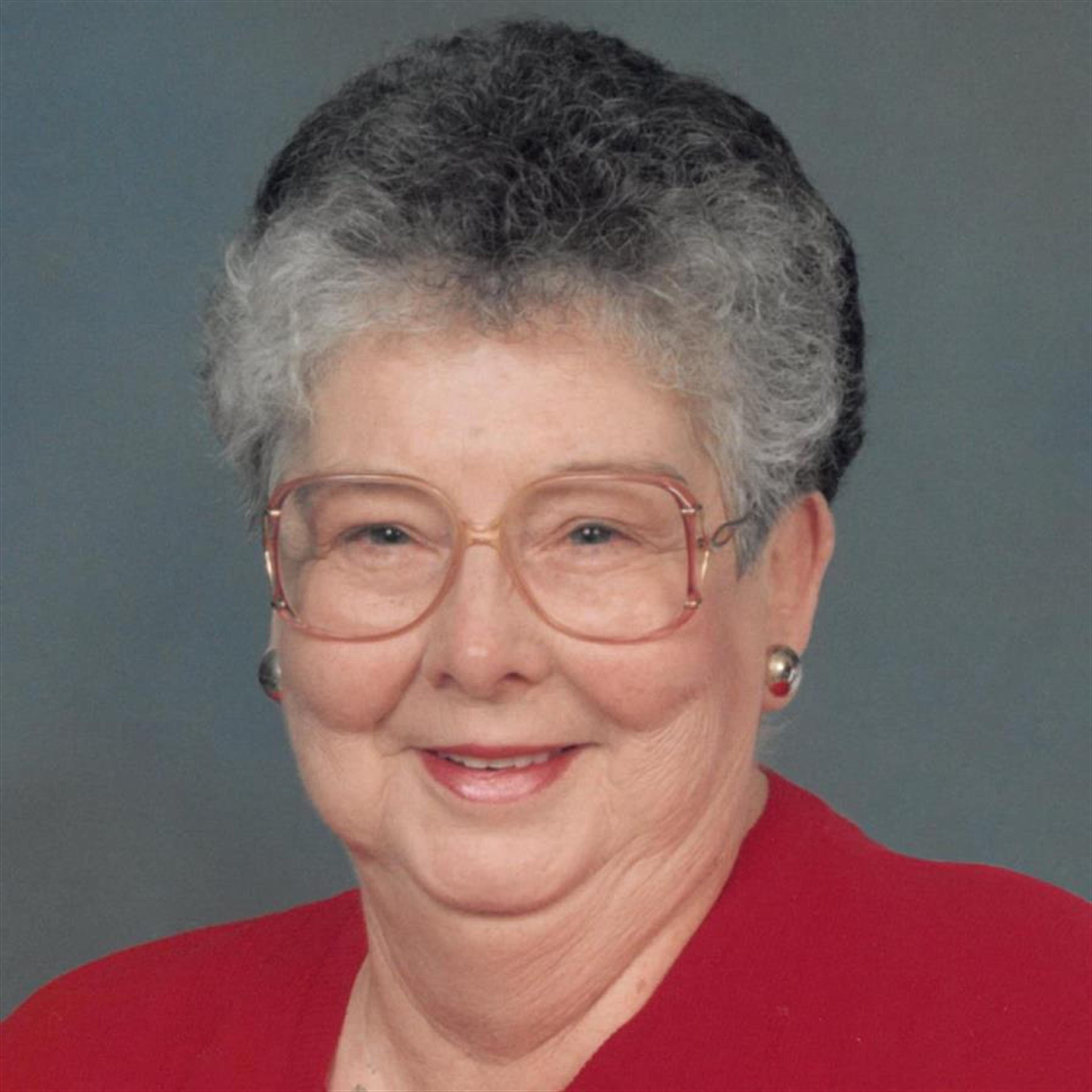 Nancy Miles Berrier