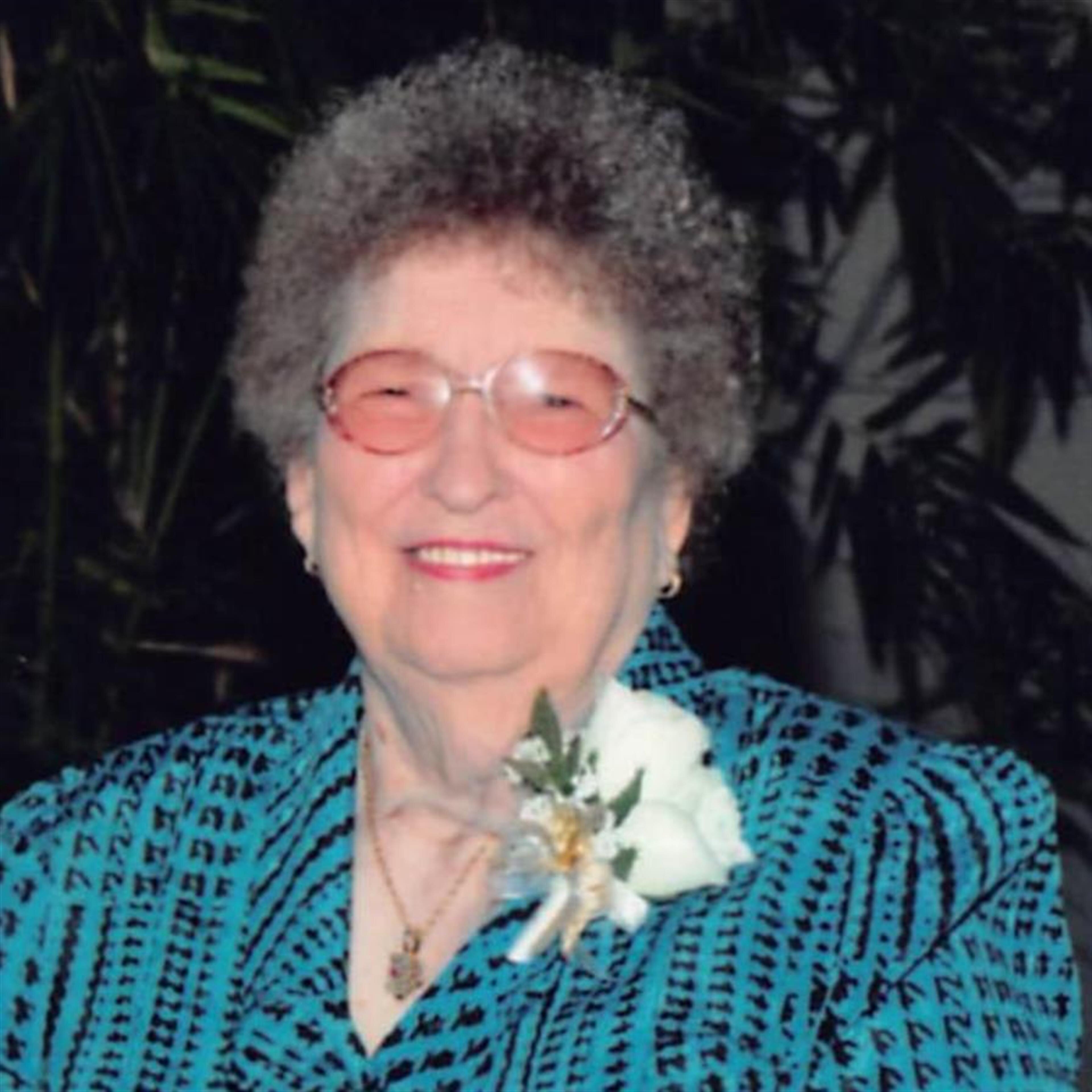 Dolores "Patsy" Rumley