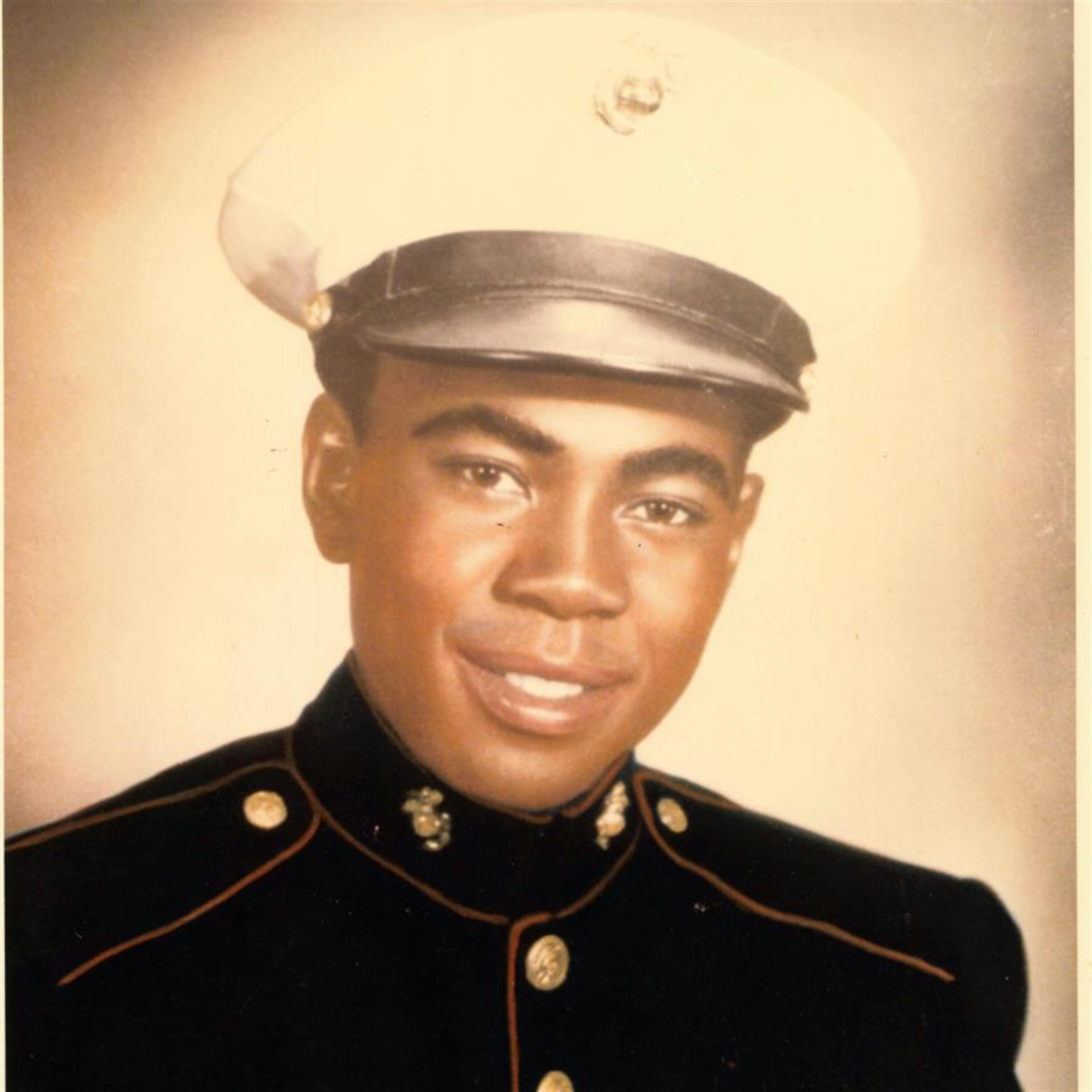 Curtis Charles Harvey