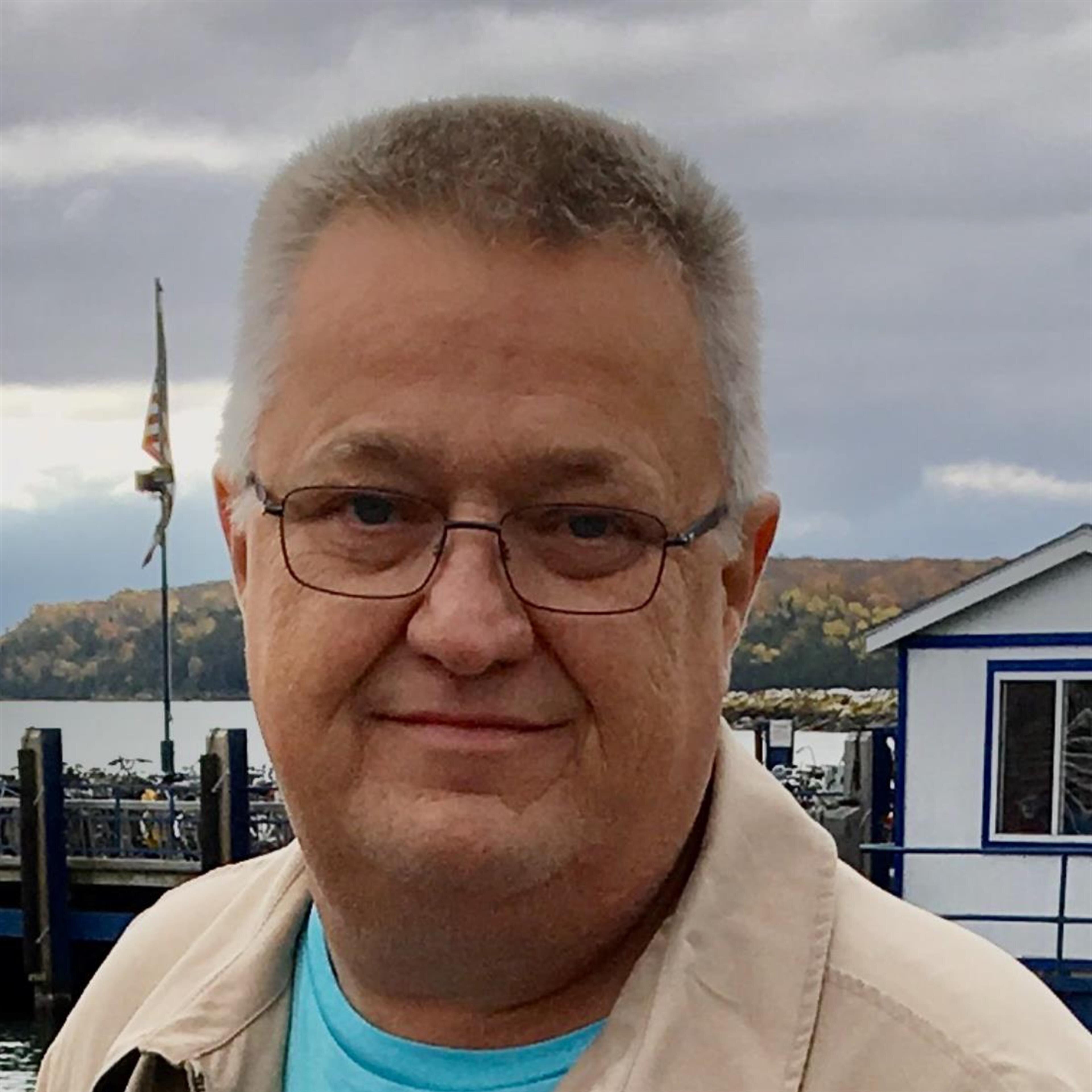 Patrick Reilly Richards