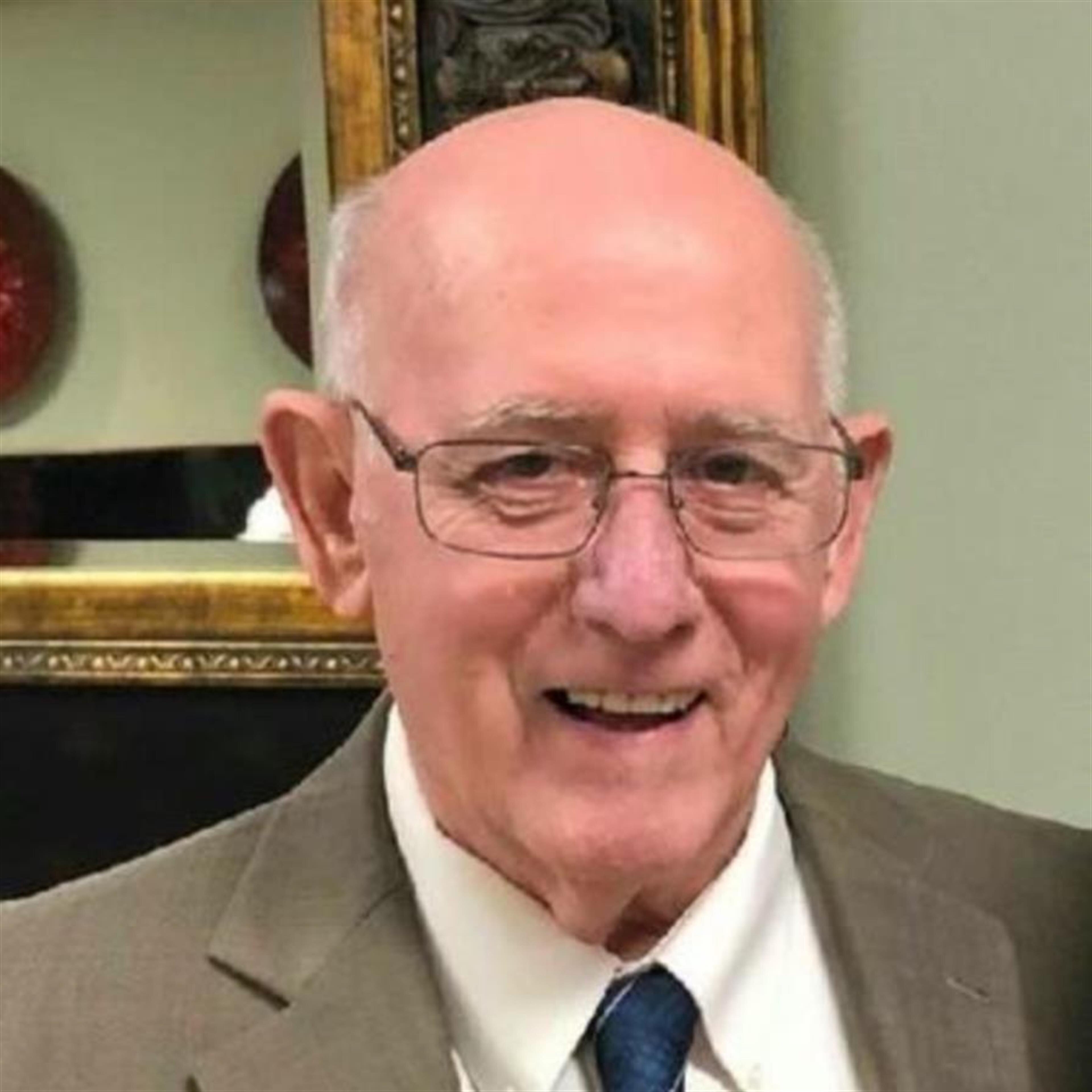 Carl Wayne Convis