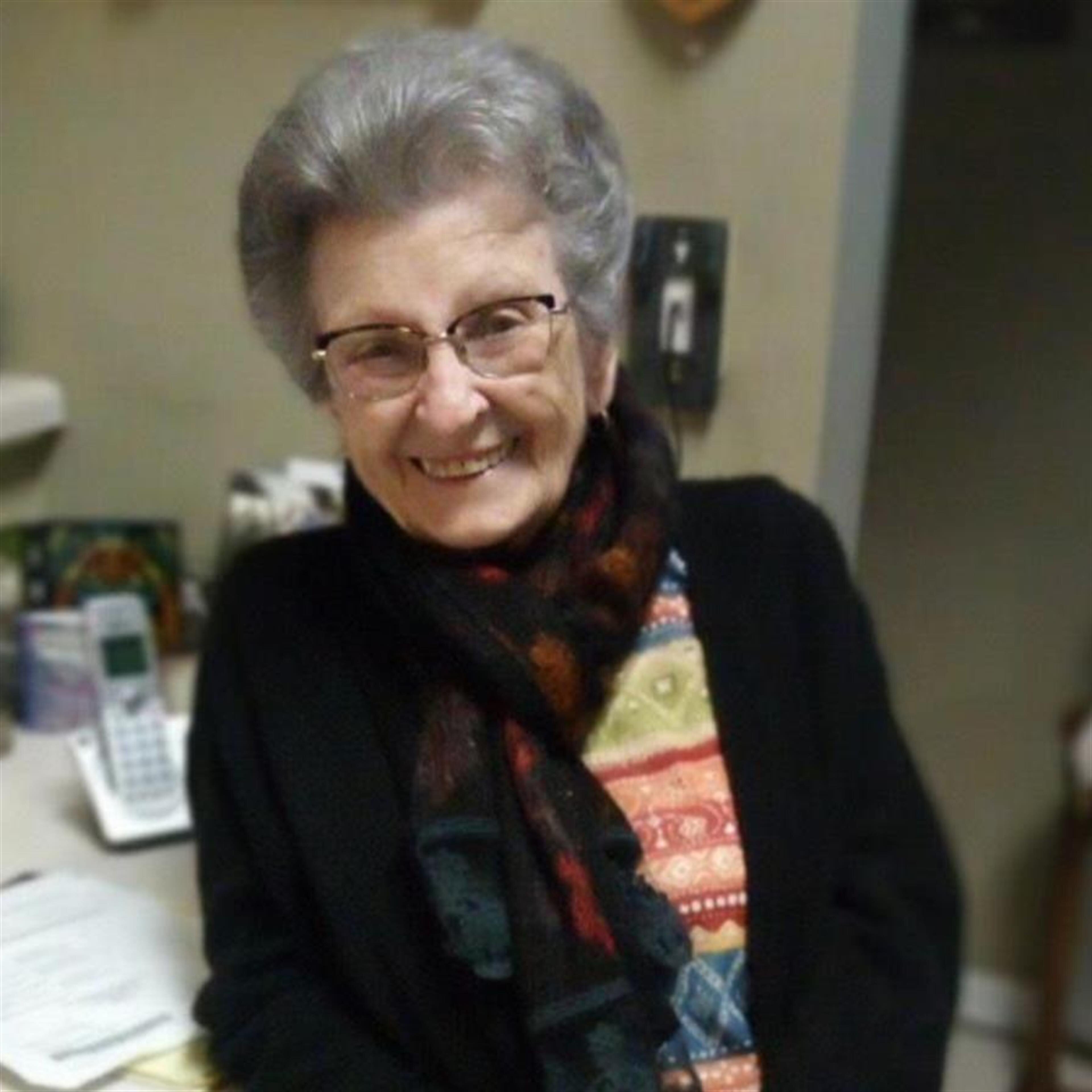 Agnes Inez Morris