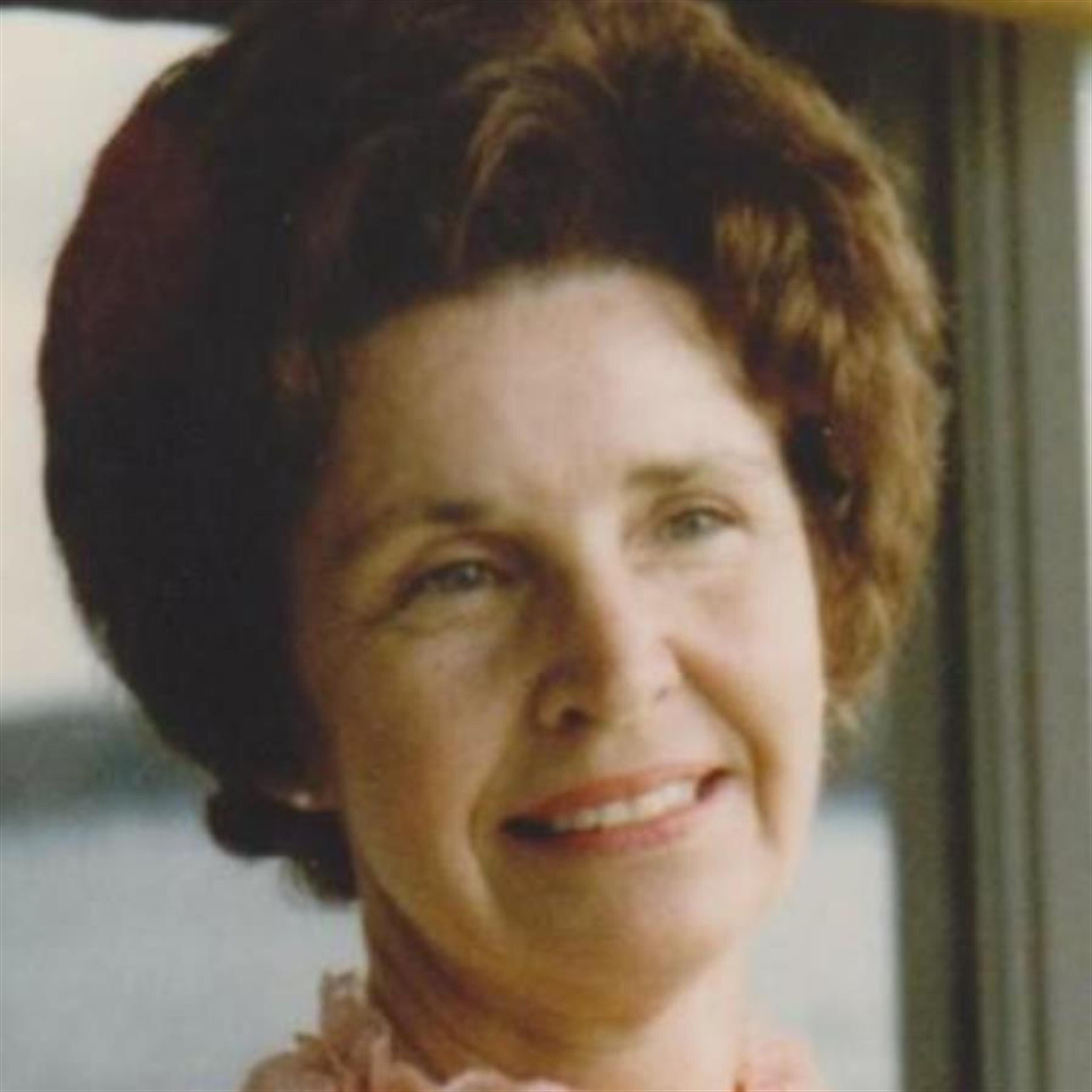 Mary Ann Elizabeth Nosun