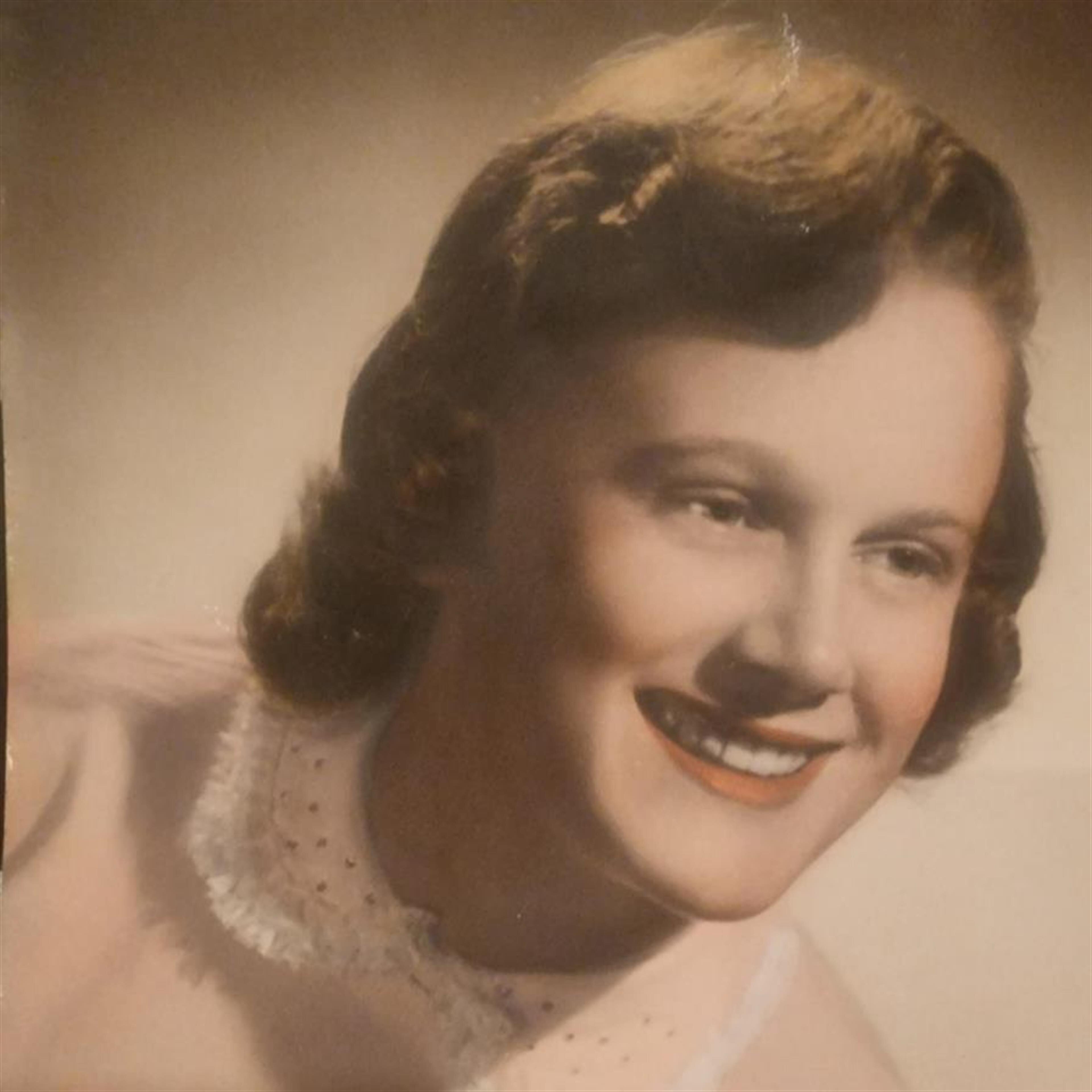 Barbara Ann Taylor