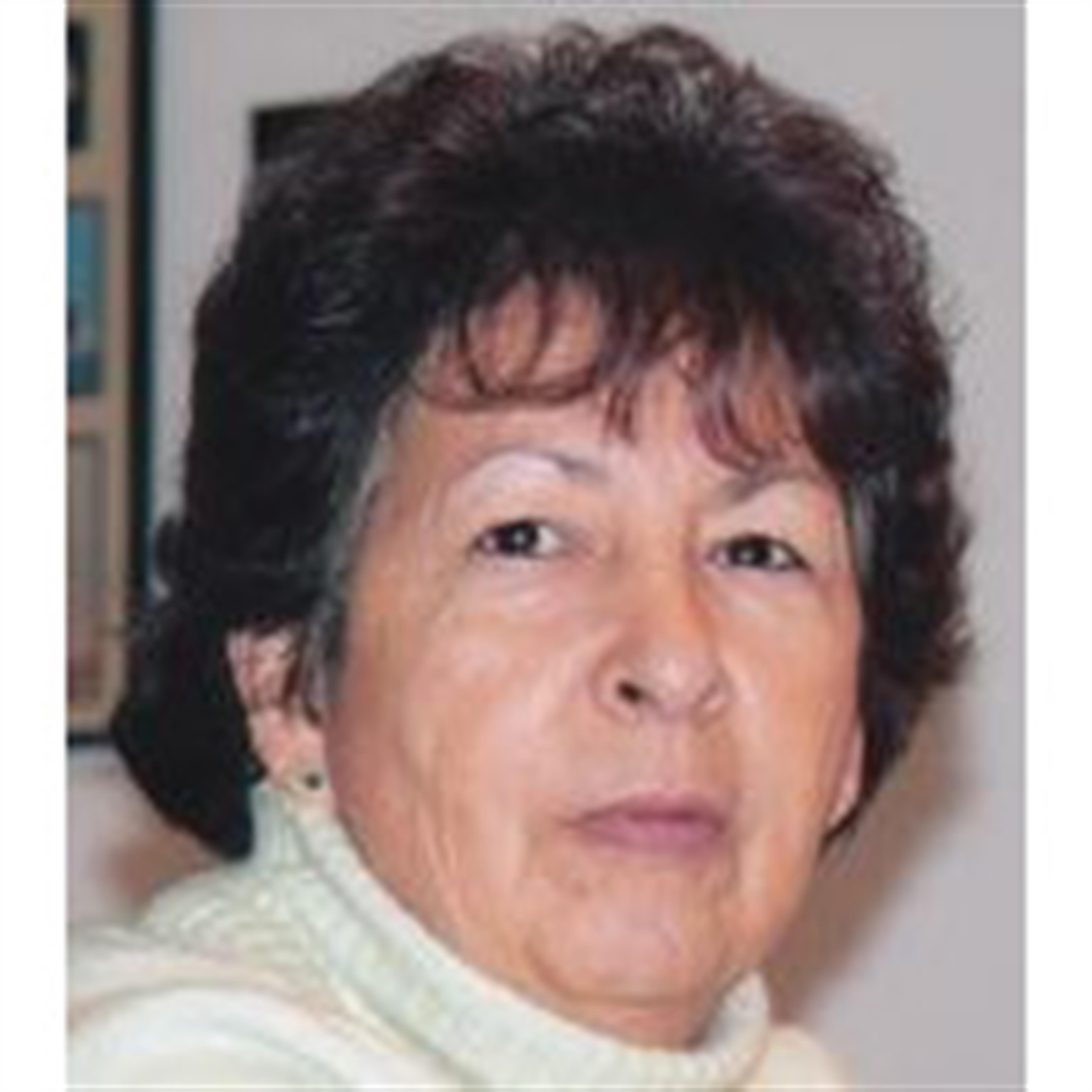 Cheryl Yasmin Houser White-Eye