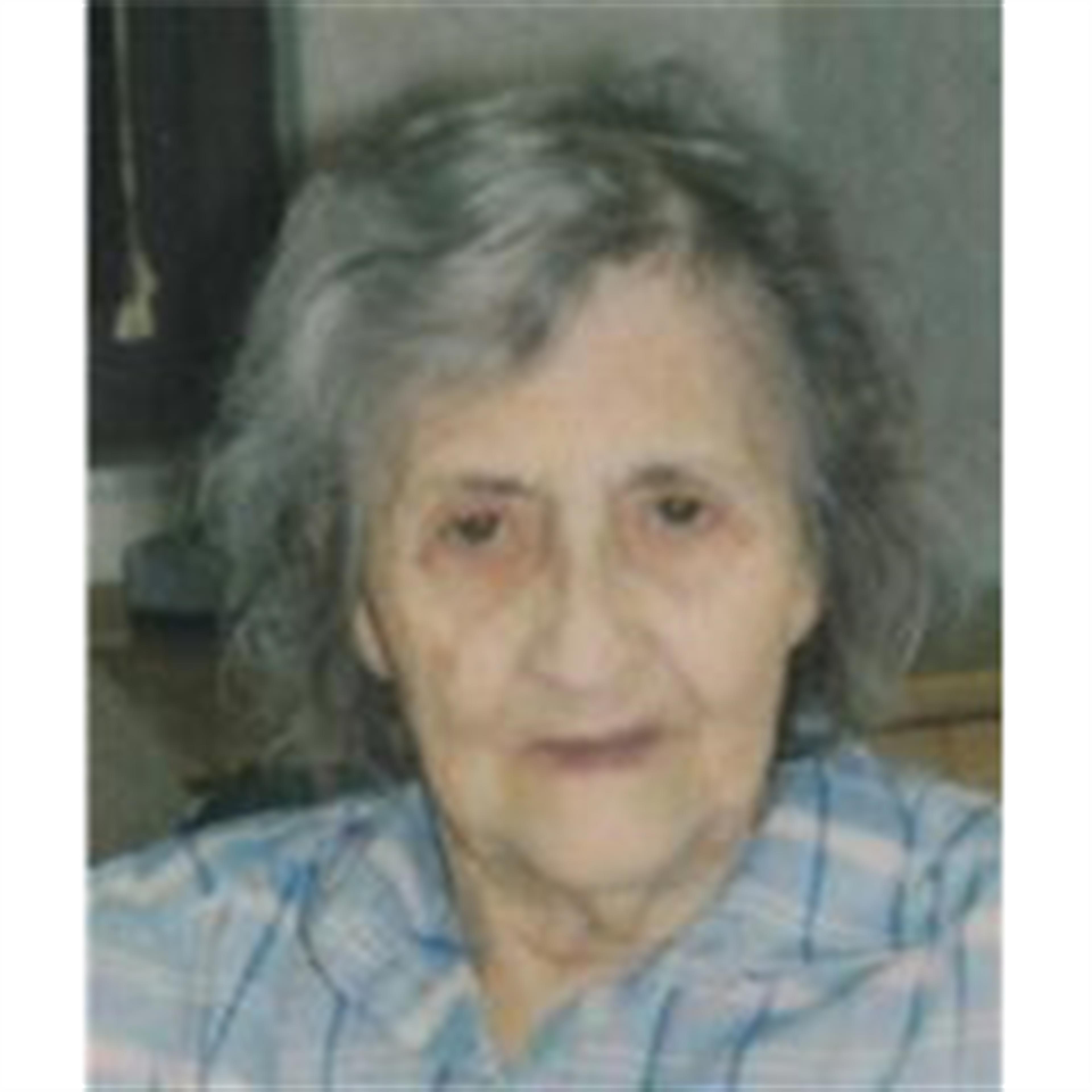 Beatrice A. Dodge (McLaury)