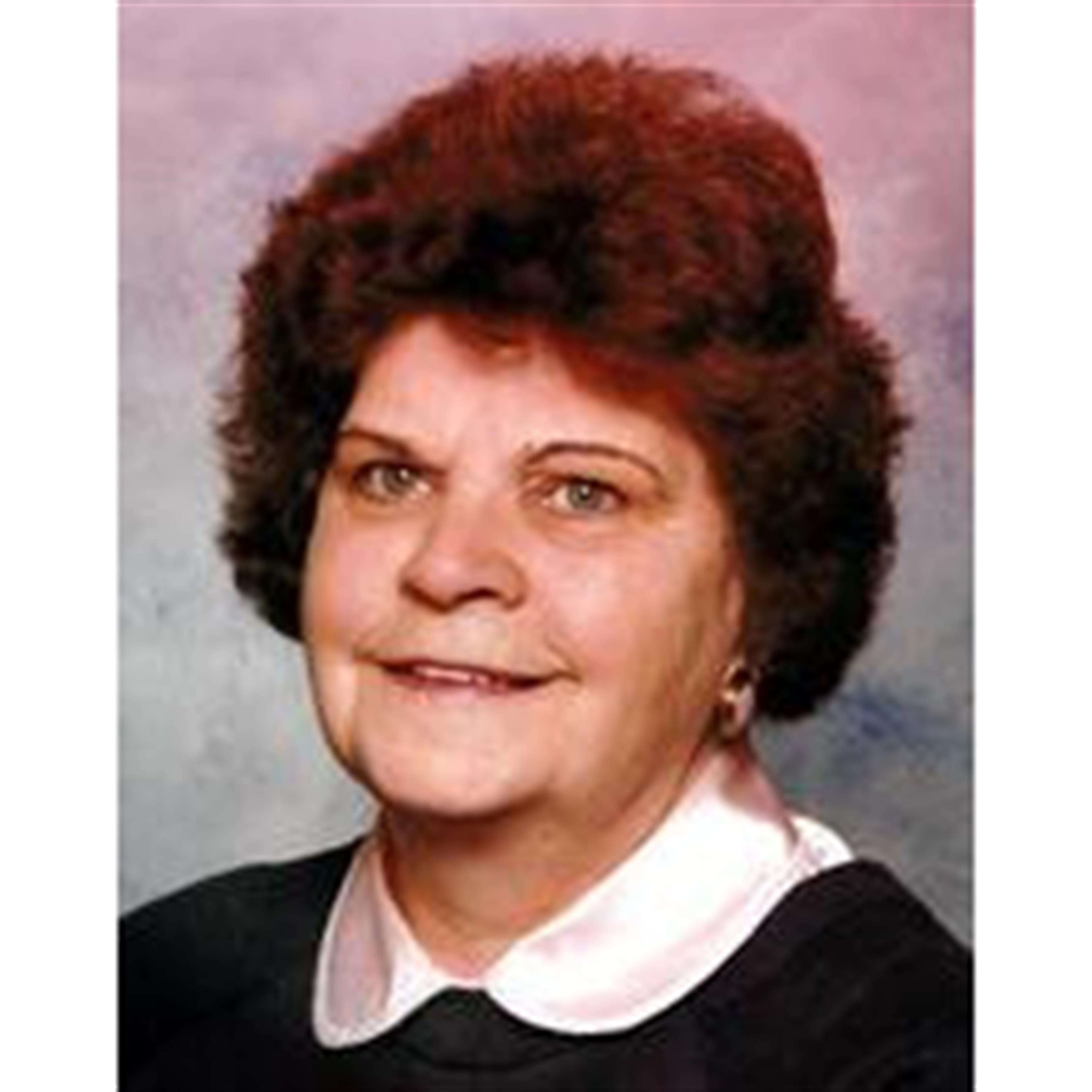 Katherine Louise Croft (Trefry)