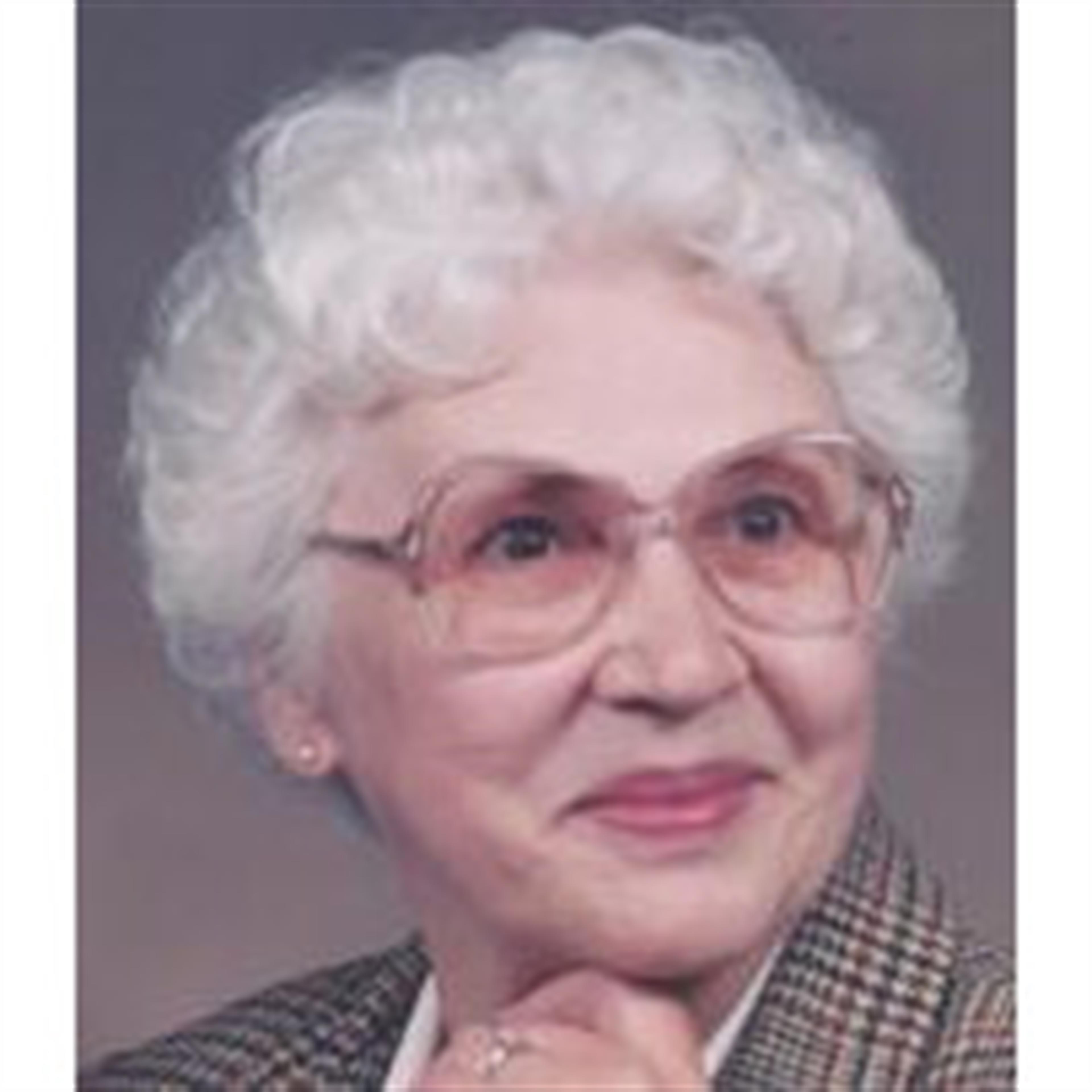 Marjorie E. Siegiel