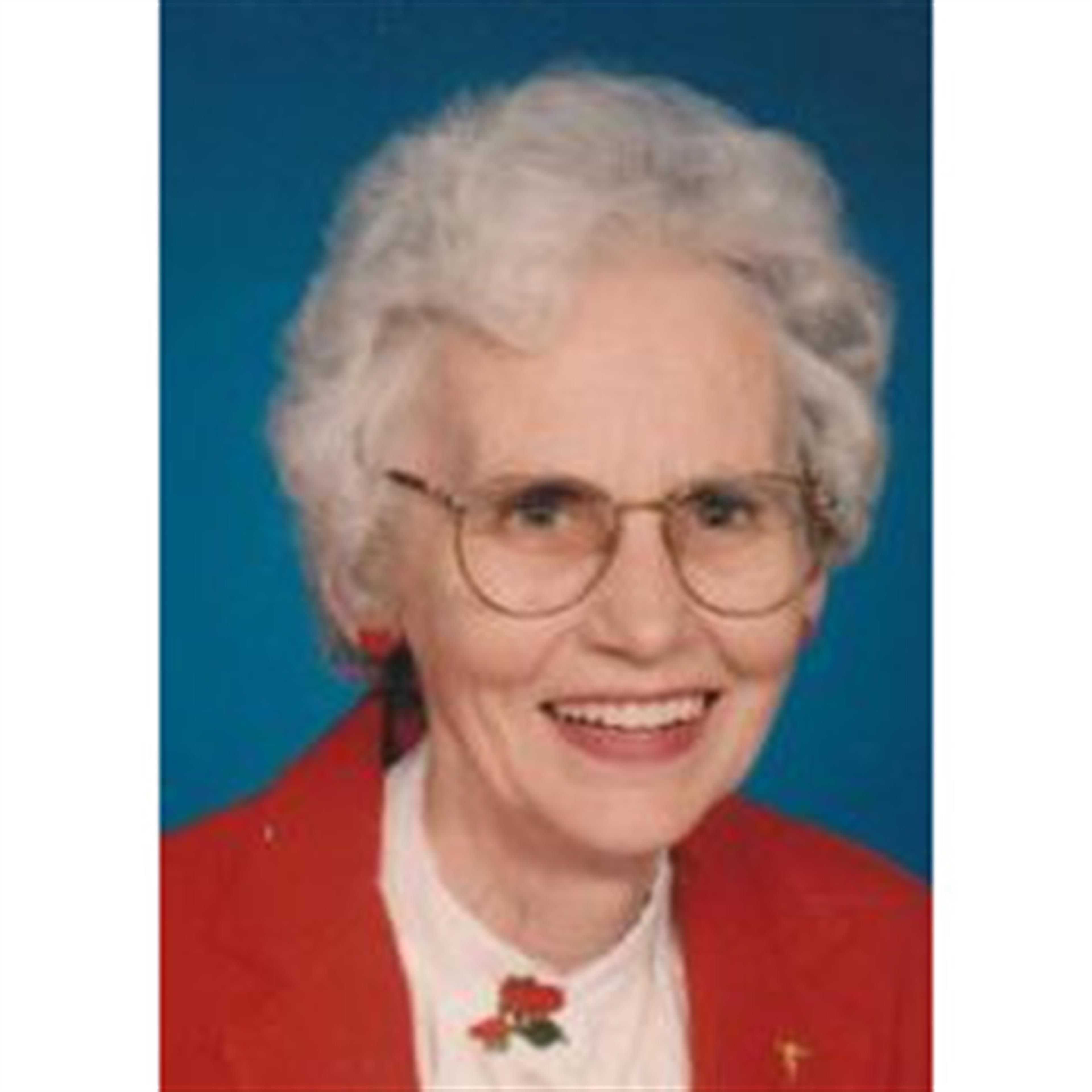 Margaret Naomi Roebuck