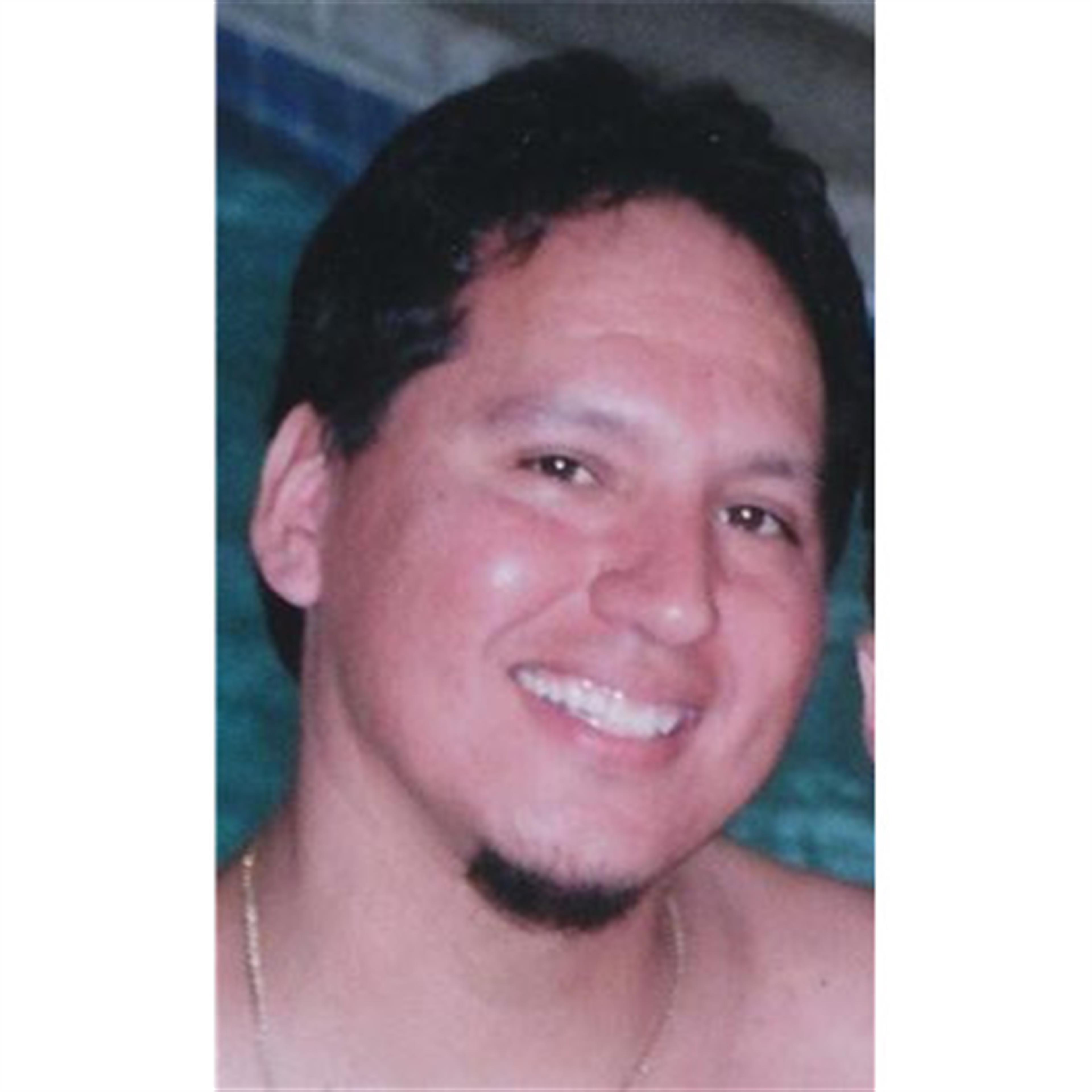 David Blackwolf Belcourt