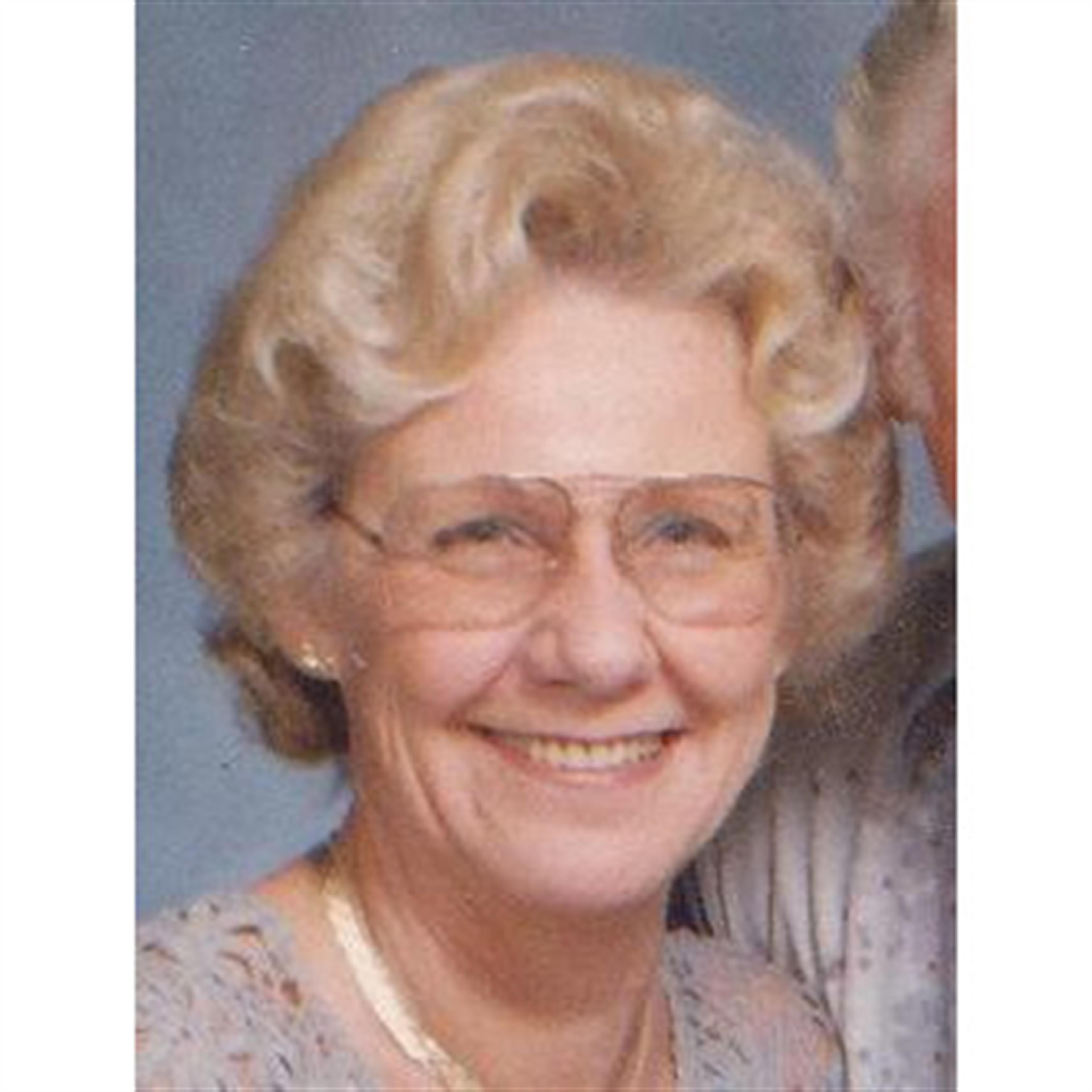 Phyllis Jean Fisher