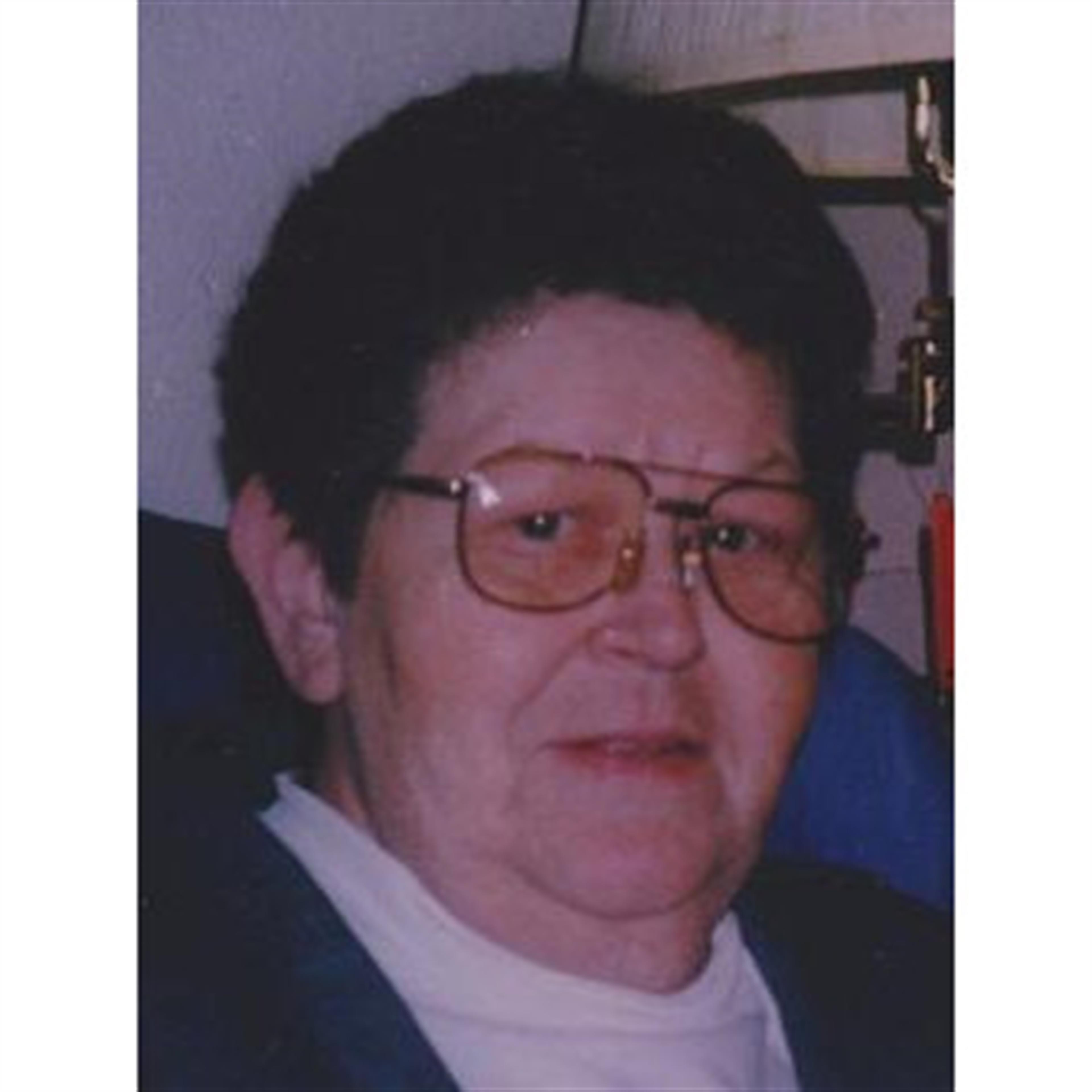Marjorie E. Patrick