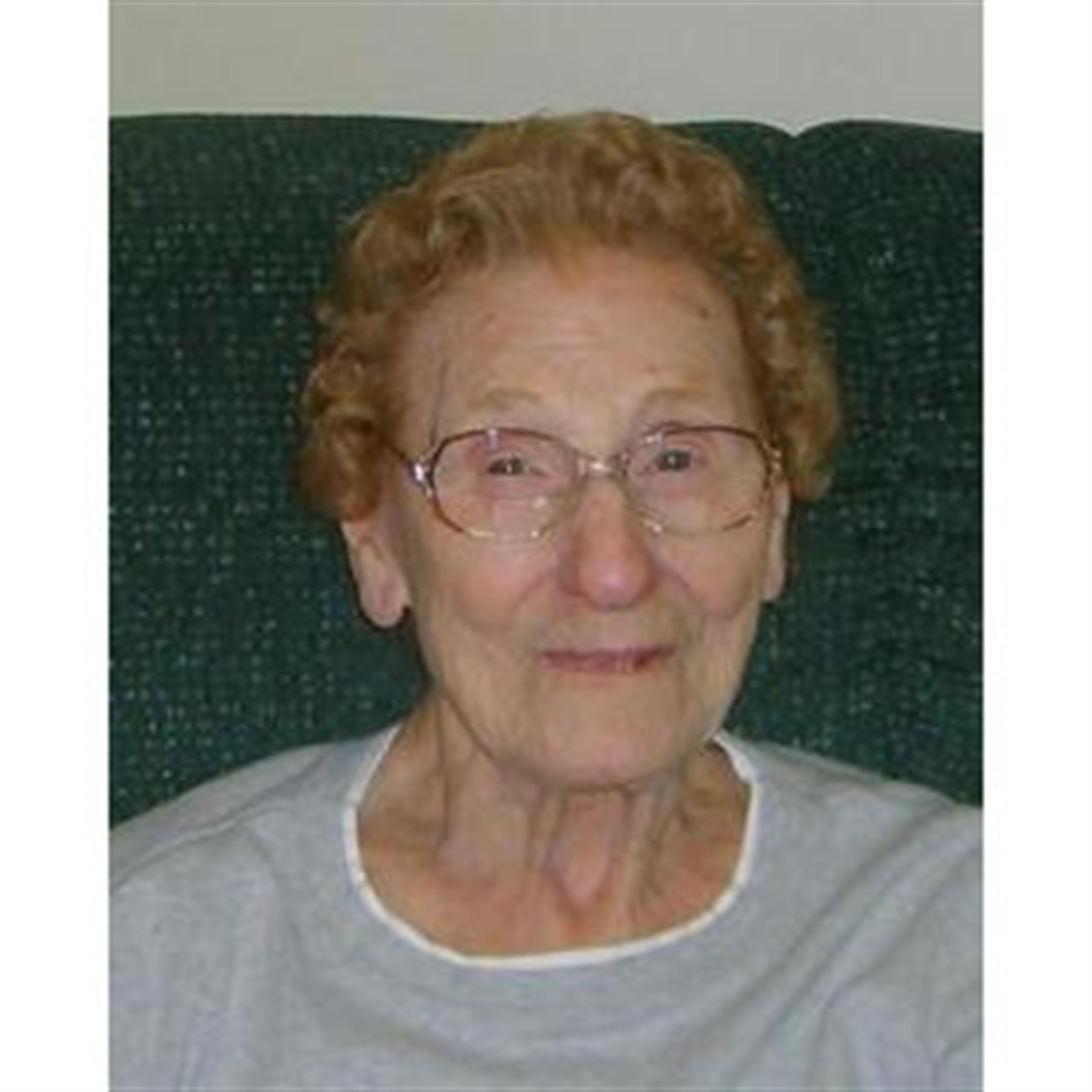 Dorothy Bernice McCrum