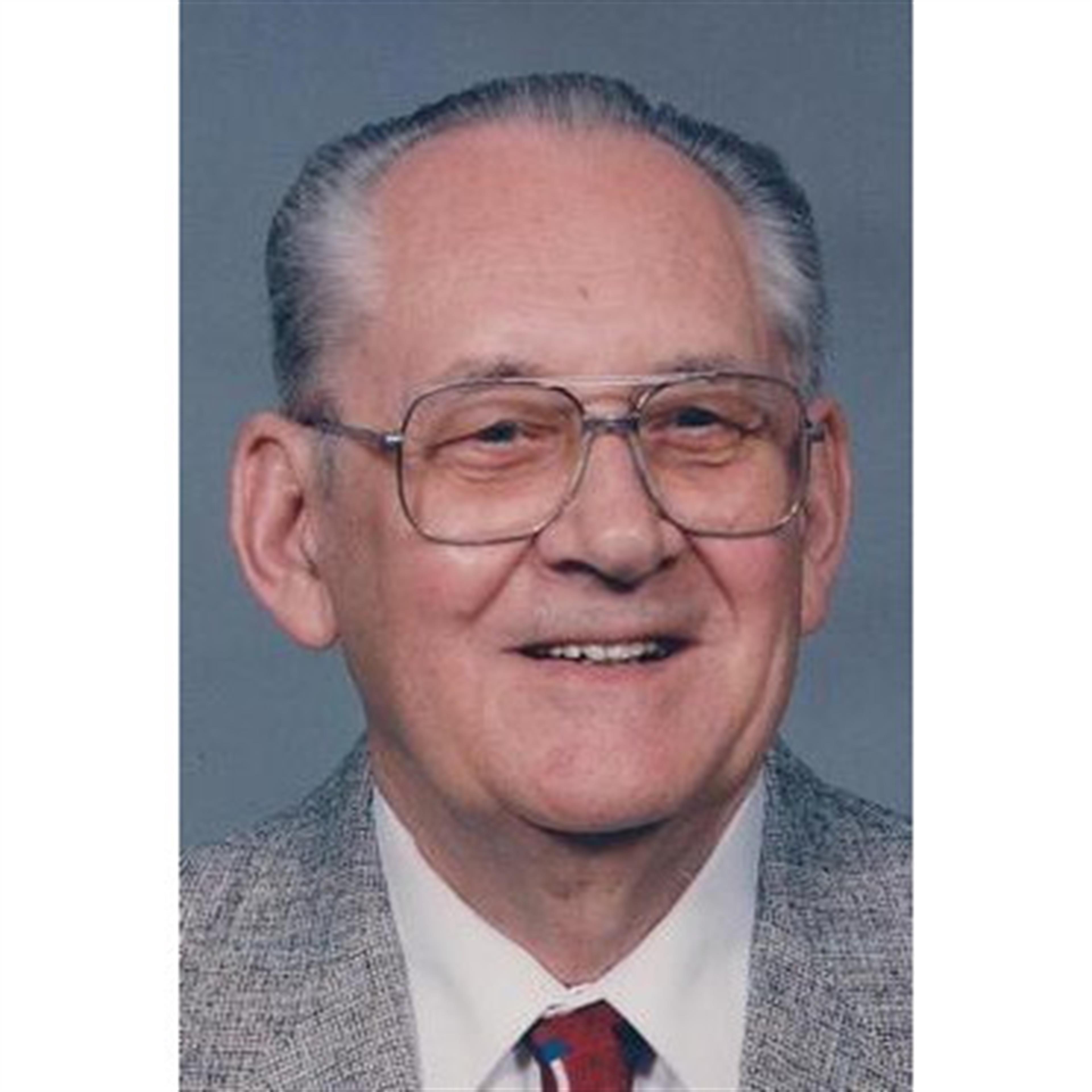 Joseph Benford Atherton