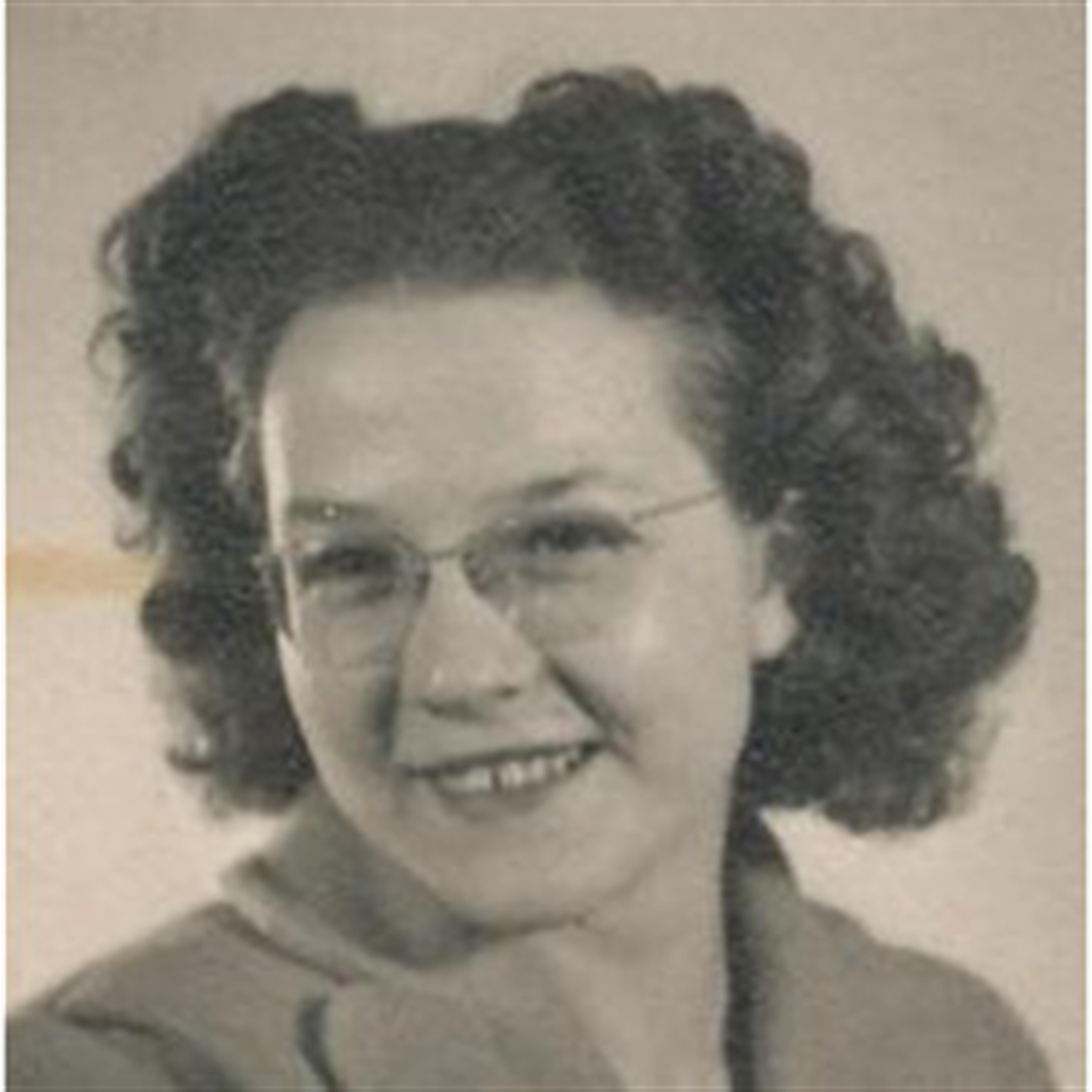 Fern E. Matlow (Gilchrist)