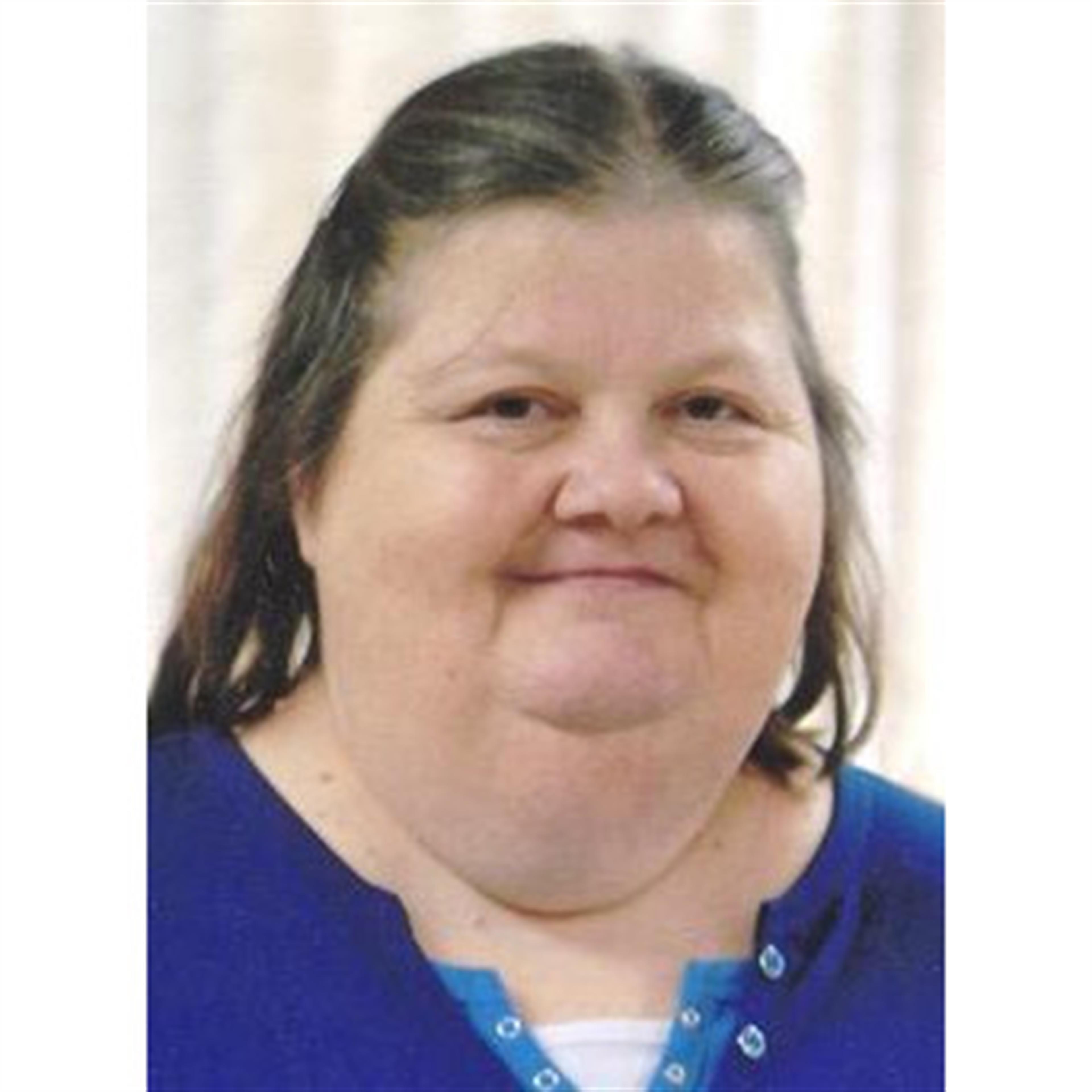 Yvonne Gail Hodge (Little)