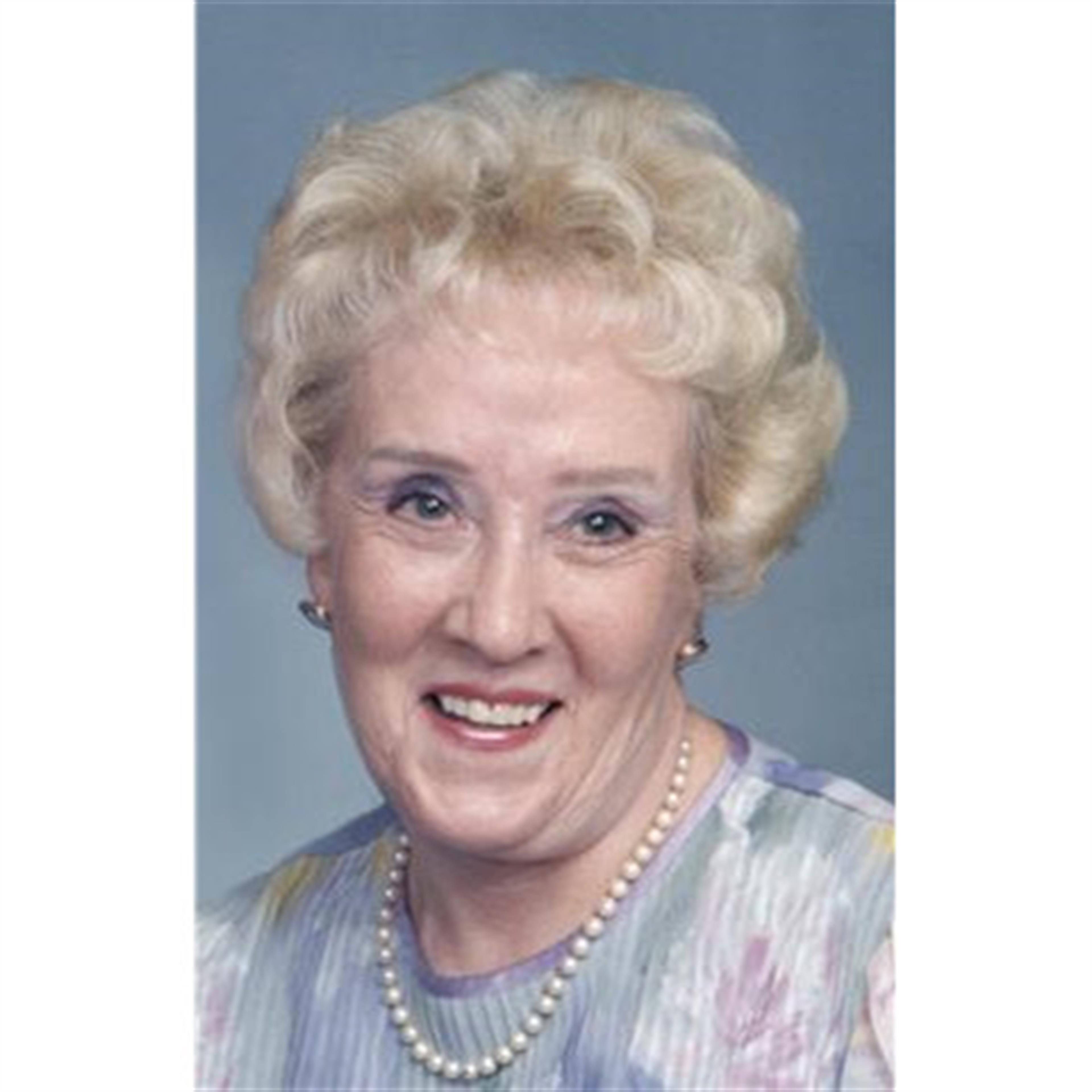 Gertrude Ethel 'Trudy' Whalen