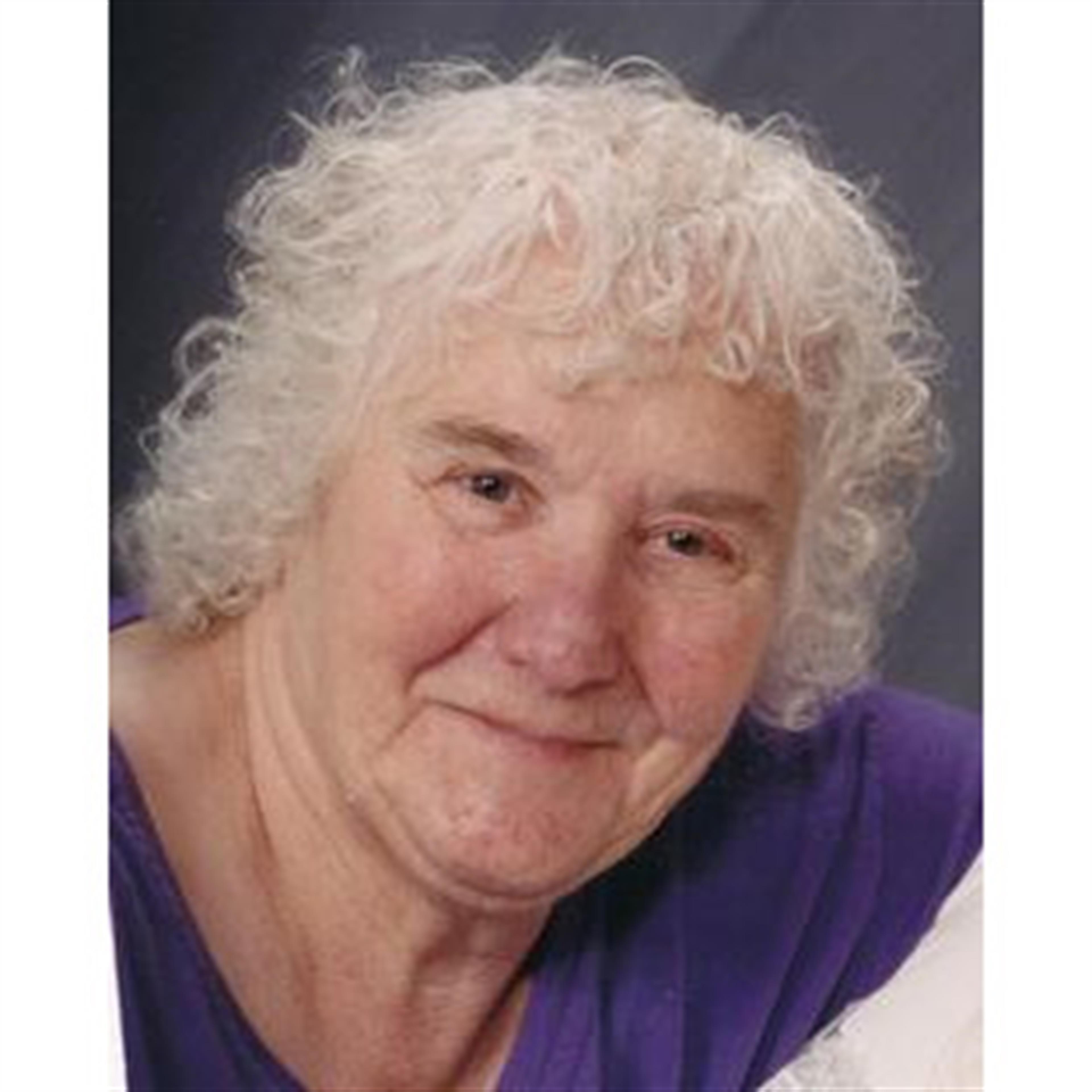 Laverna Mae Allen (Waters, maiden-Boshoven)