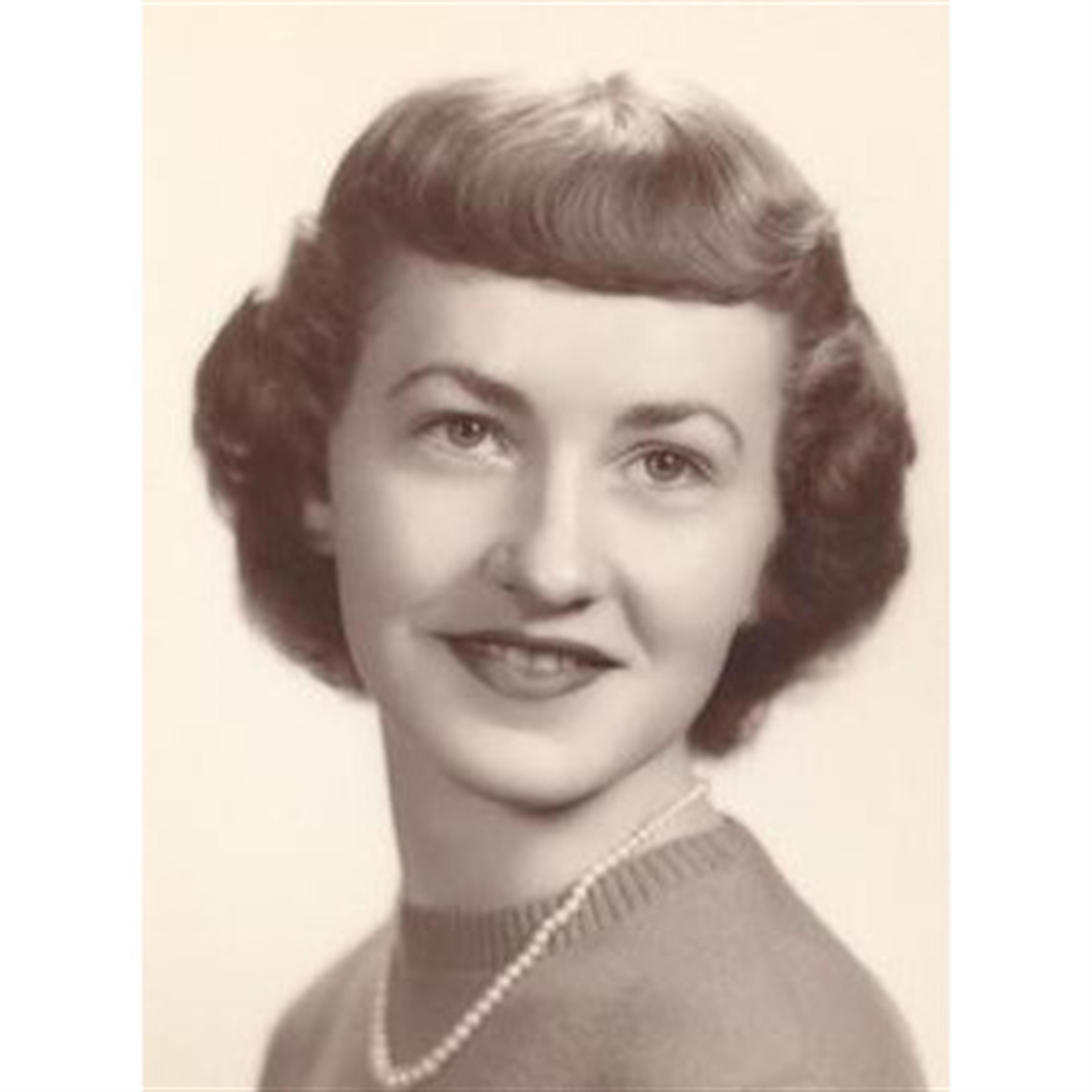 Gloria Jean Duryea (maiden-Belcher)