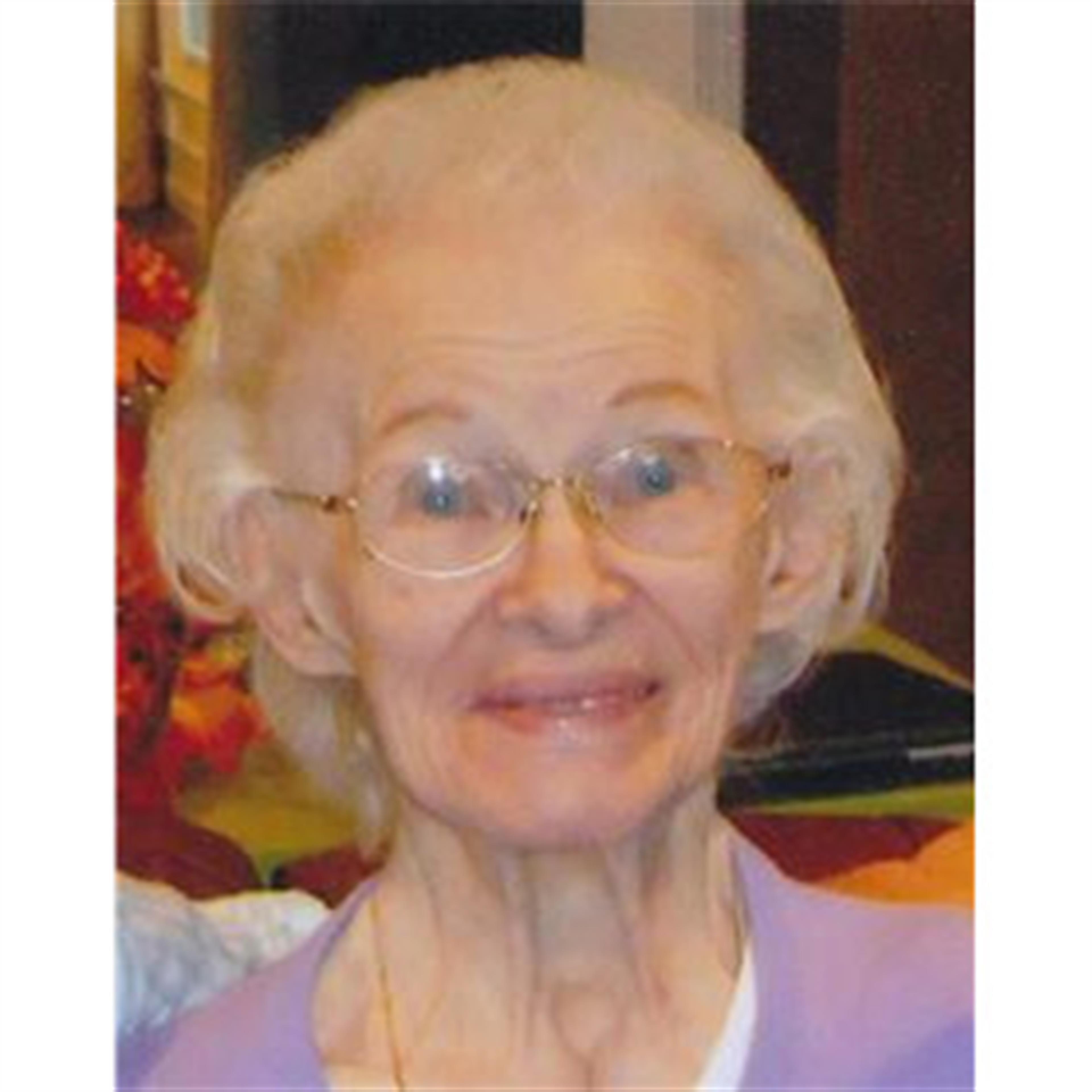 Virginia Irene Falahee